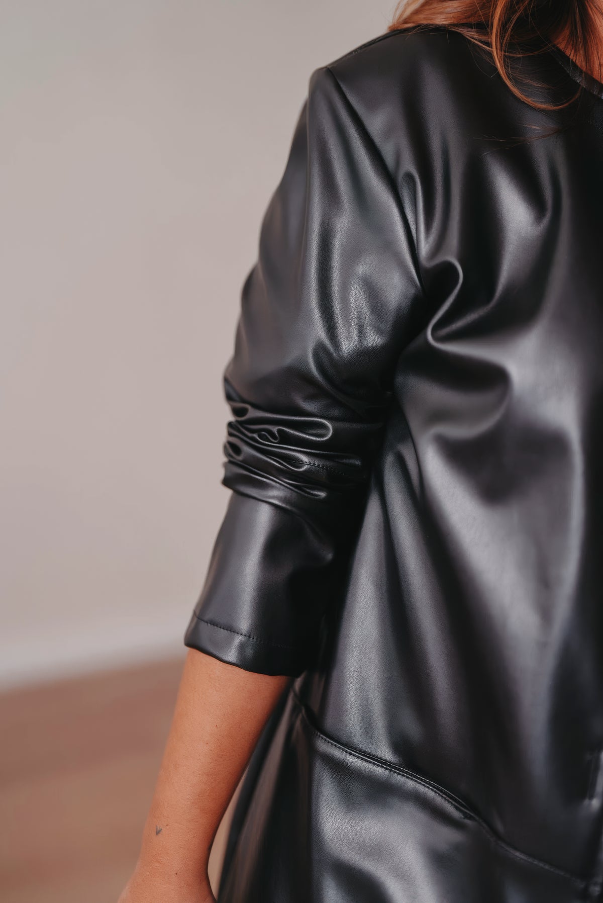 Chaqueta ARABICA