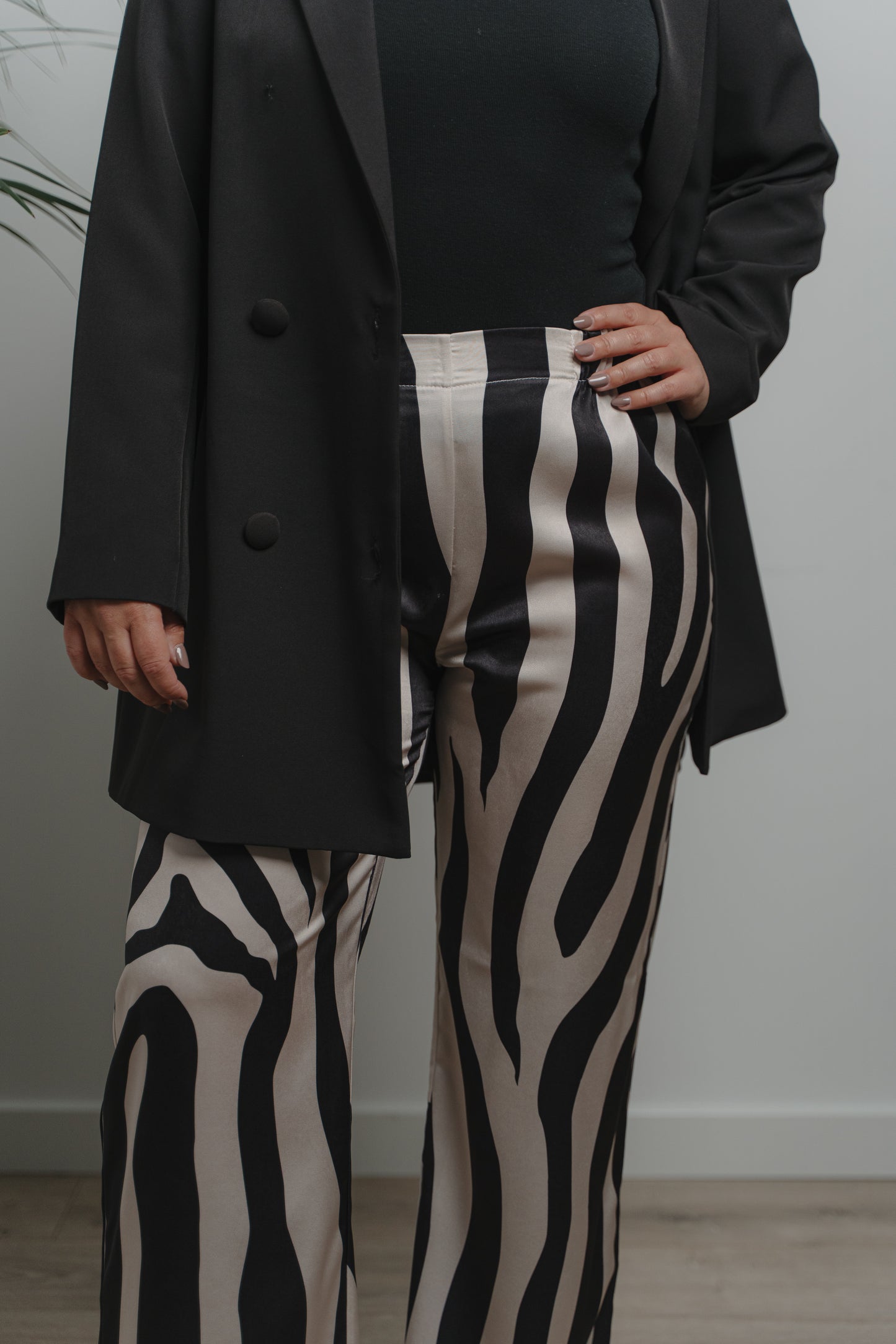 Pantalón CEBRA