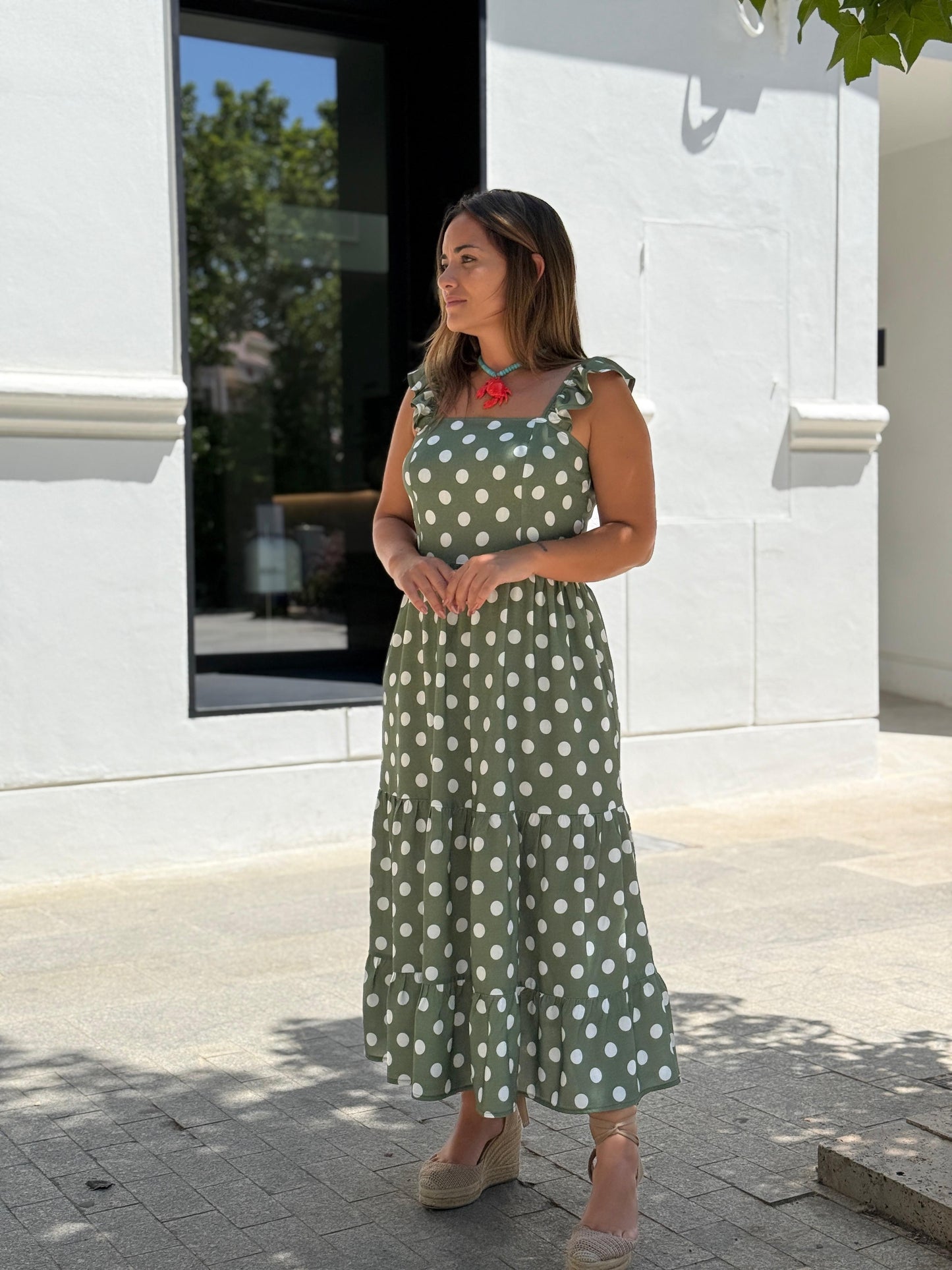 Vestido ORILLA