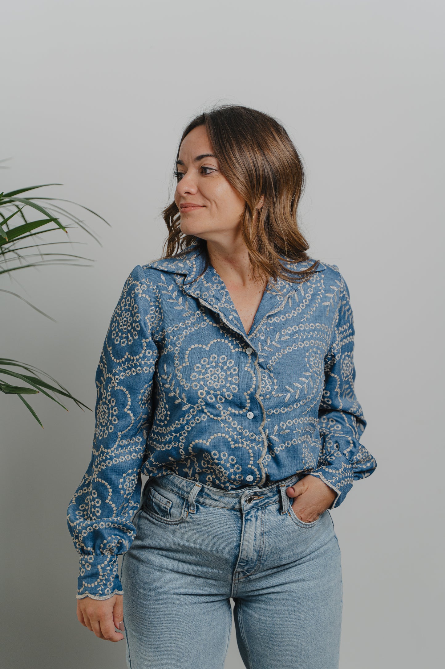 Camisa NERIMA