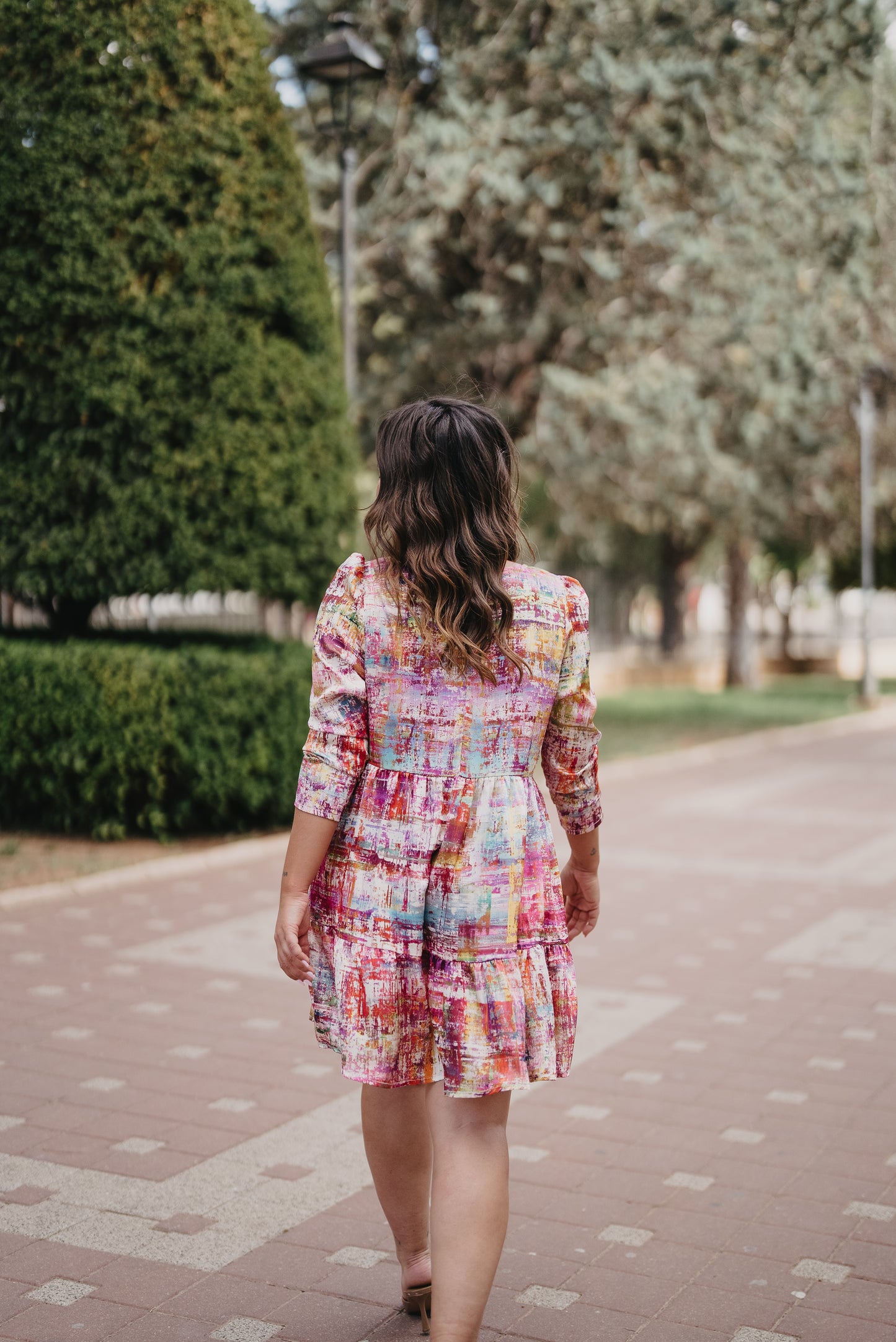 Vestido MONET