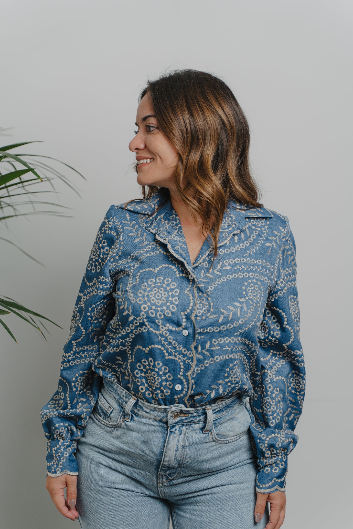 Camisa NERIMA