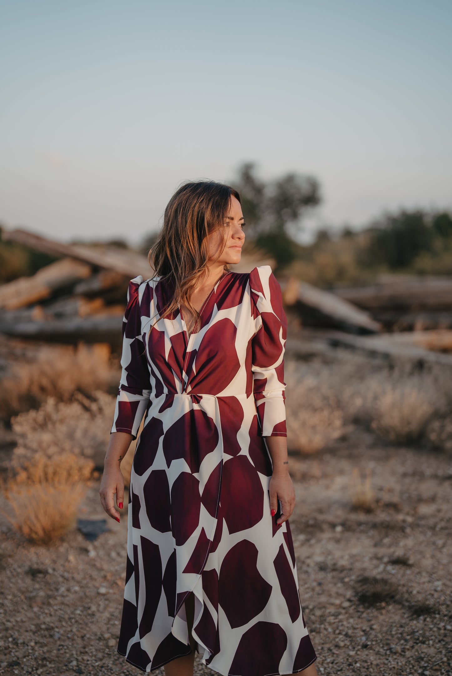 Vestido HIMBA