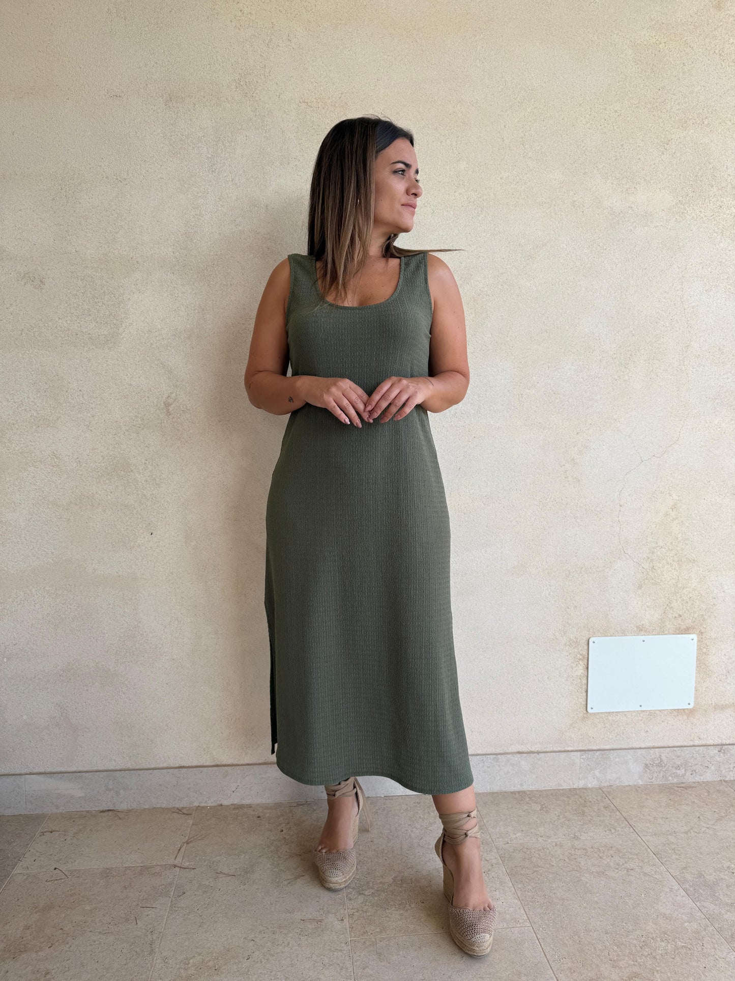 Vestido CALETA