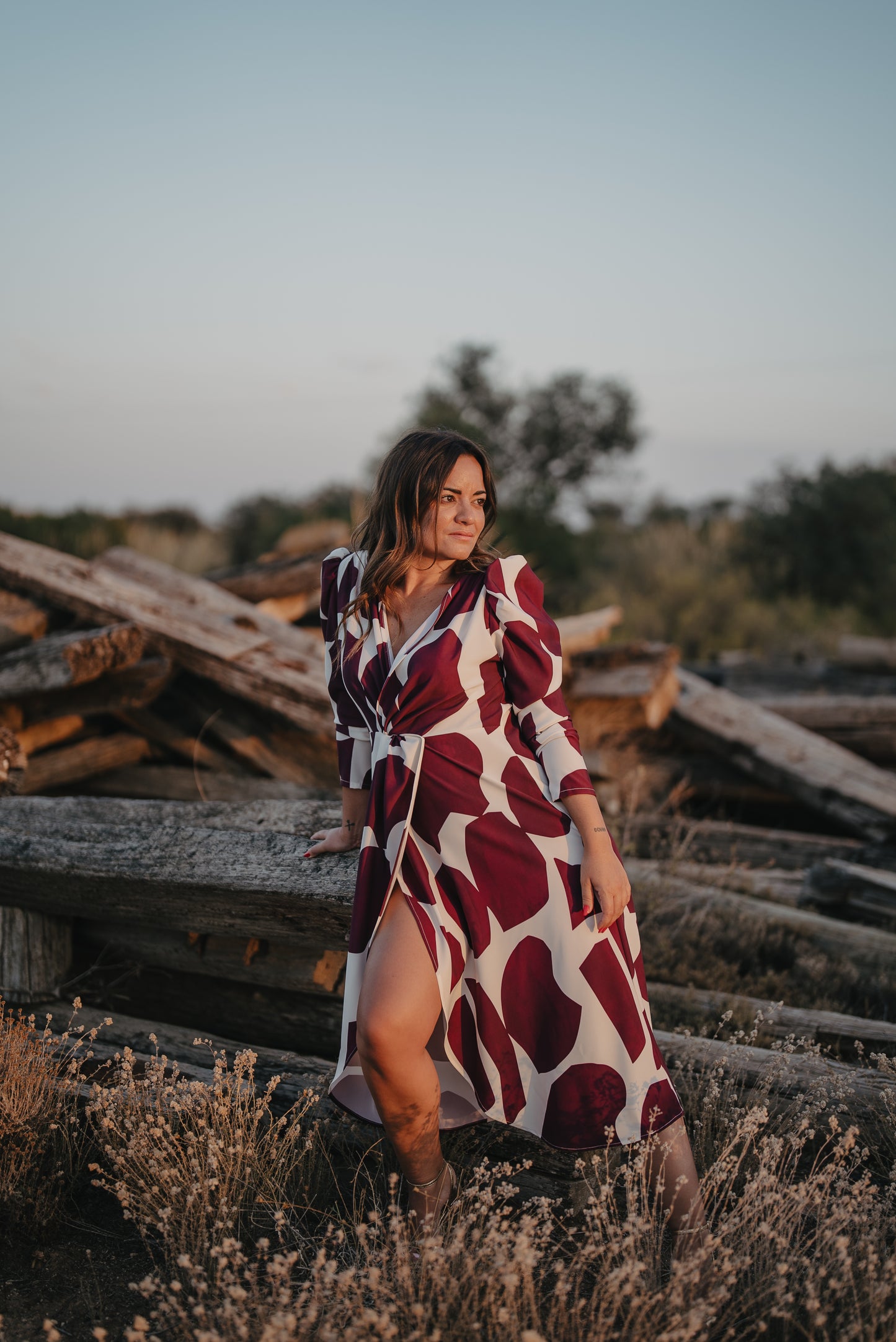 Vestido HIMBA