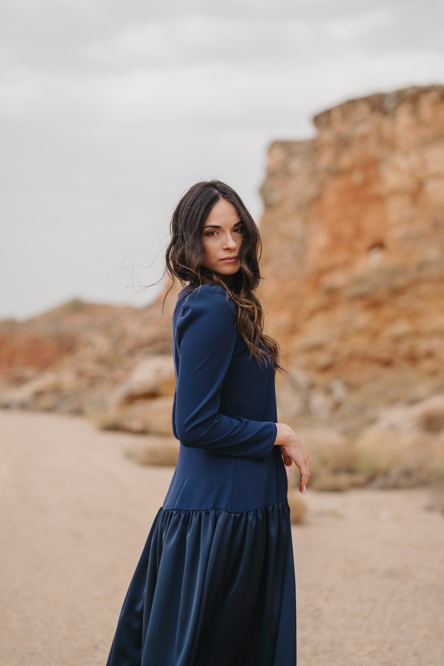 vestido SONORA
