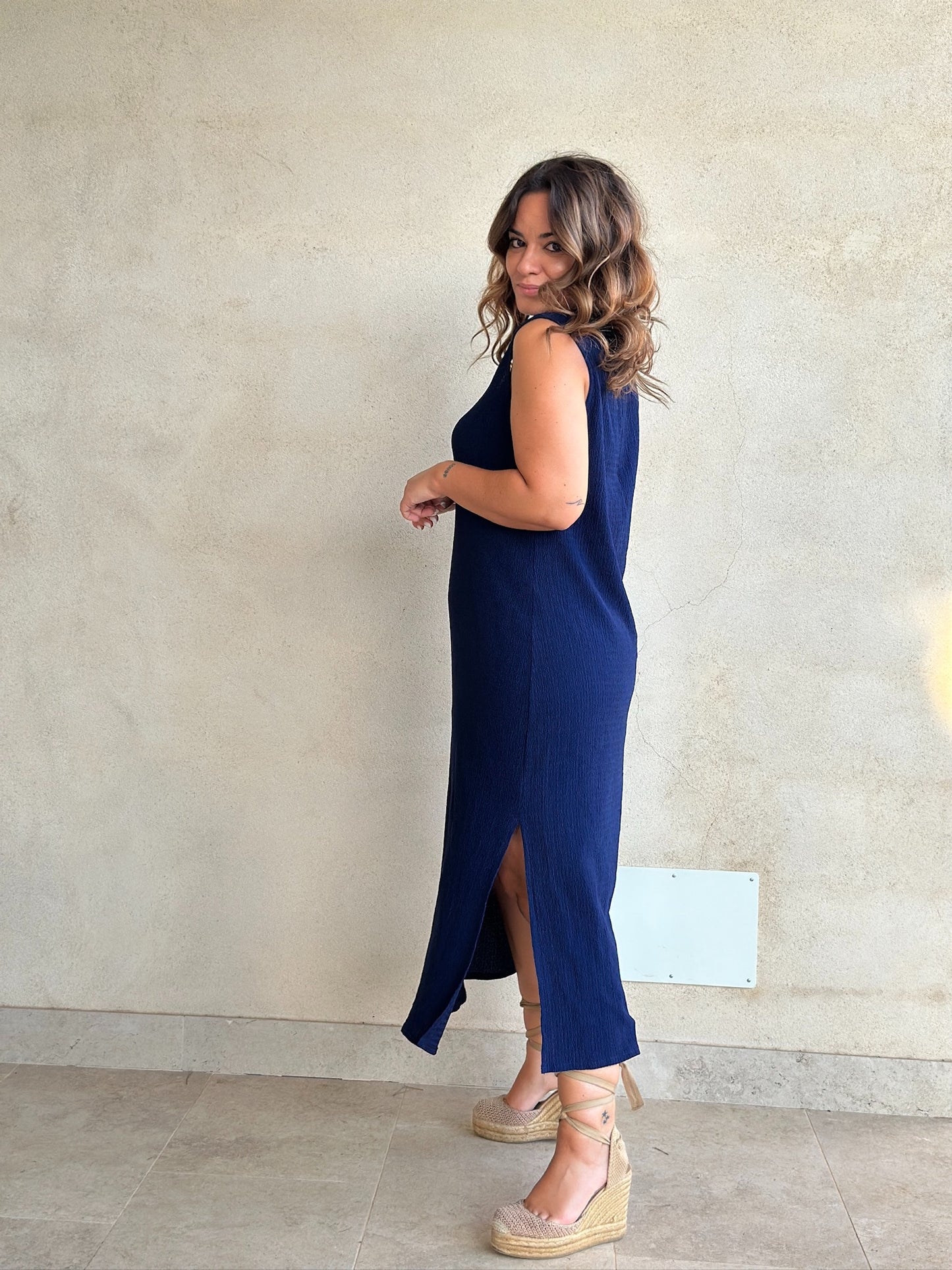 Vestido CALETA