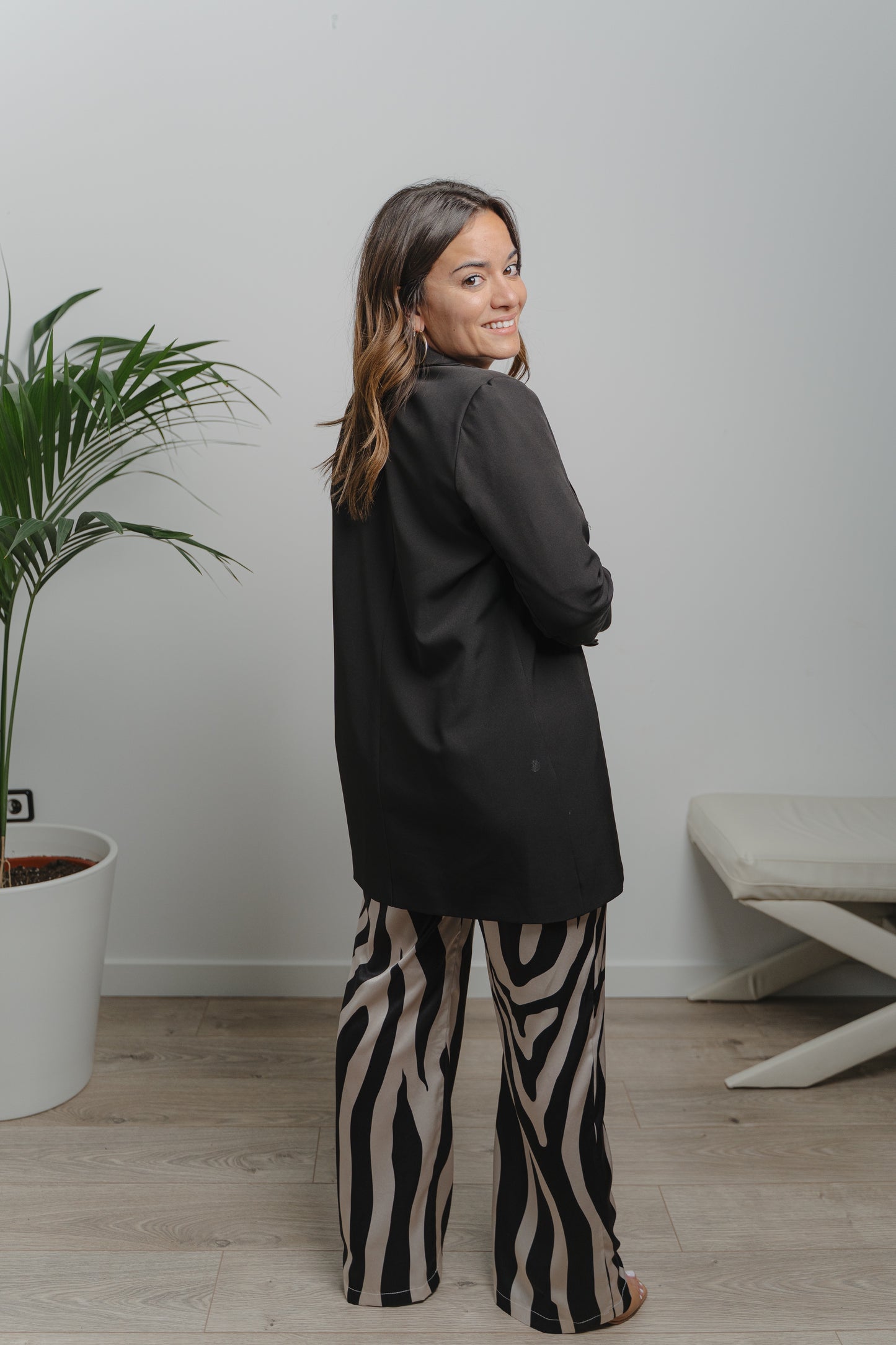 Pantalón CEBRA