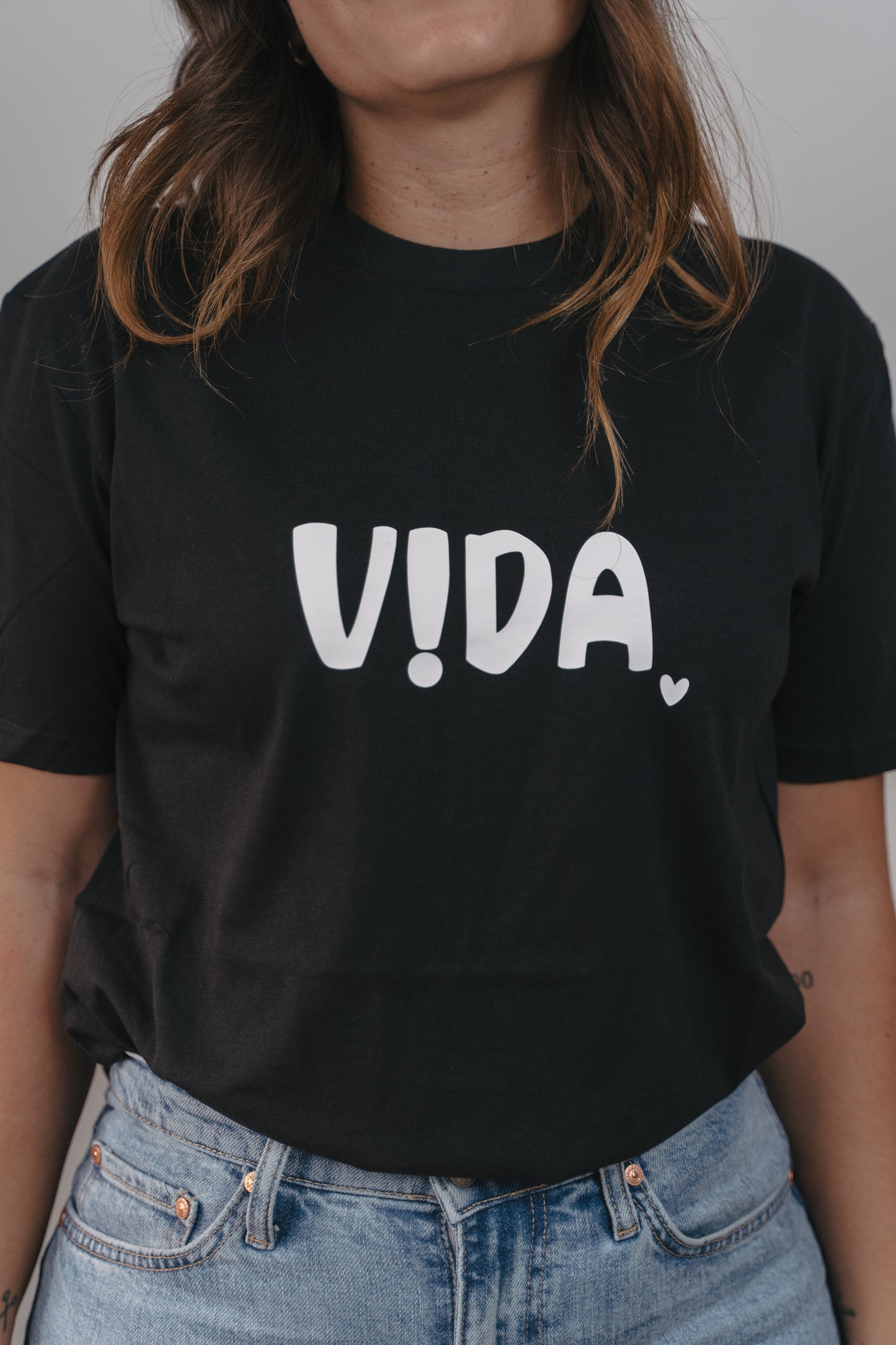 Camiseta VIDA