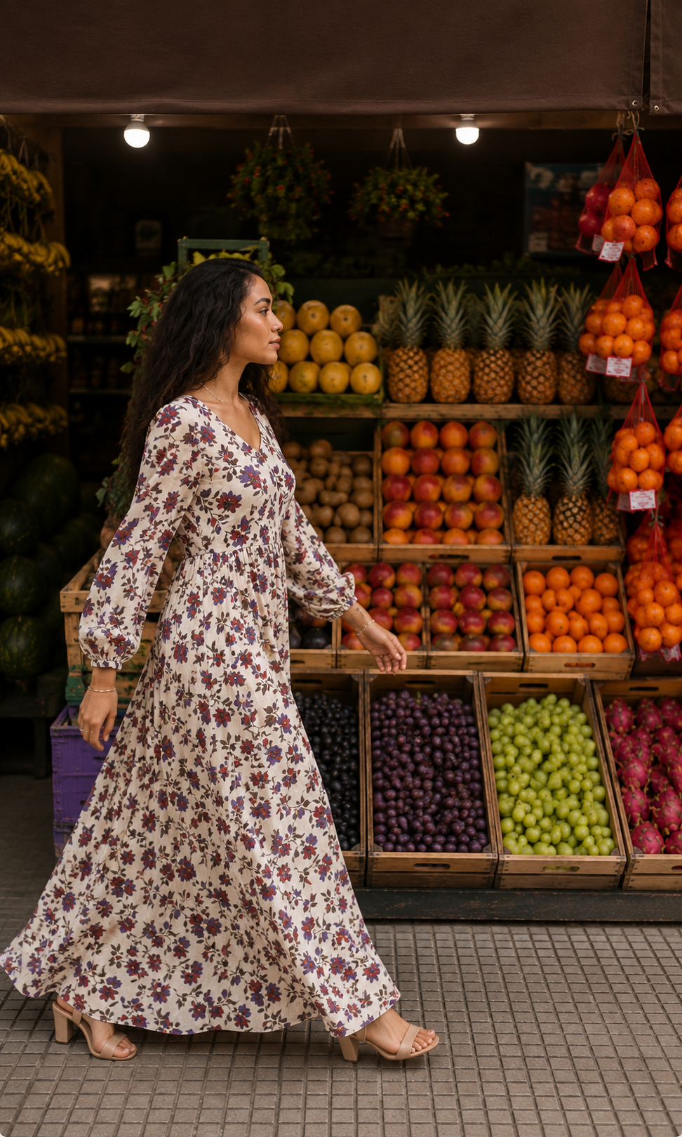 Vestido GRANADA