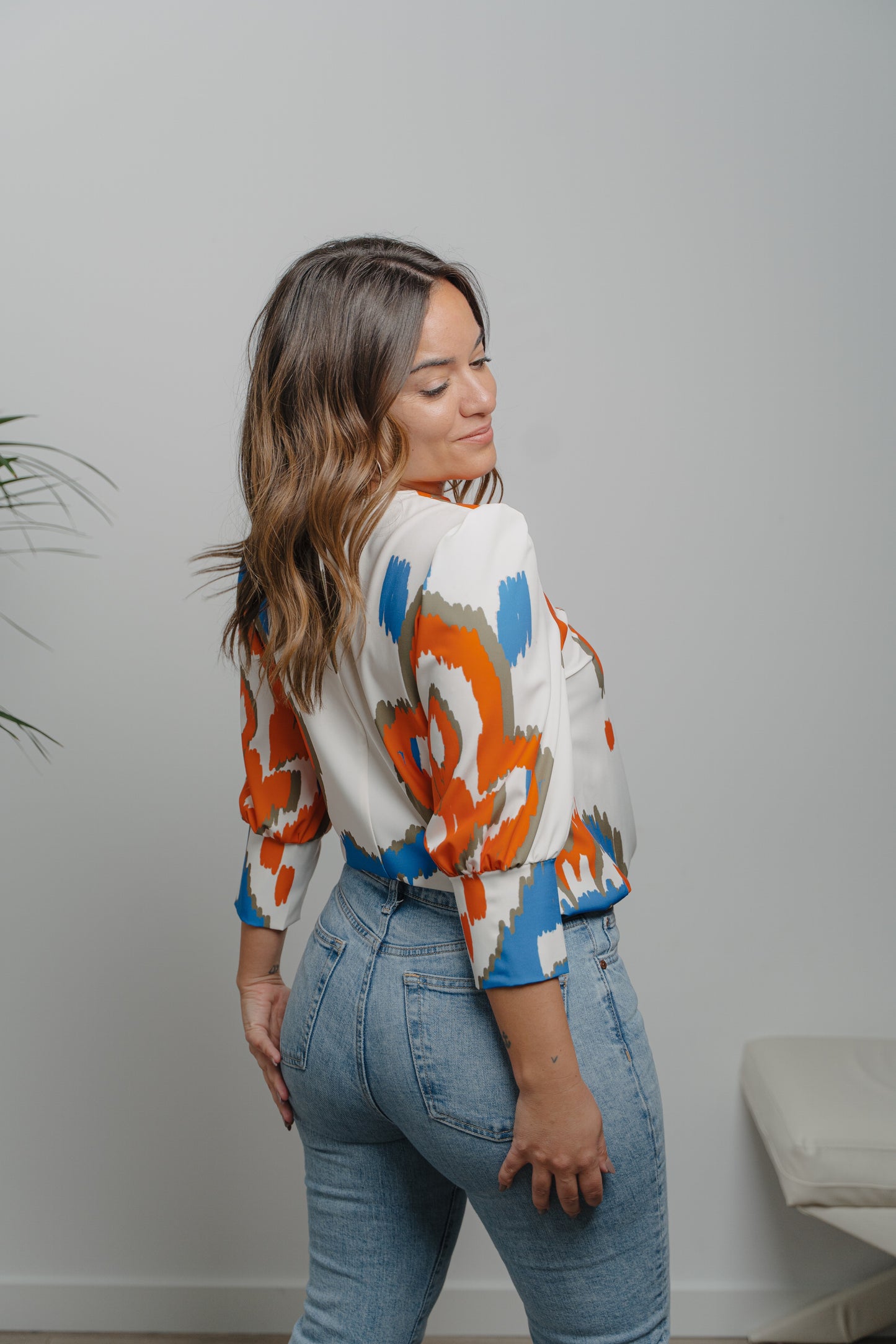 Blusa KARE