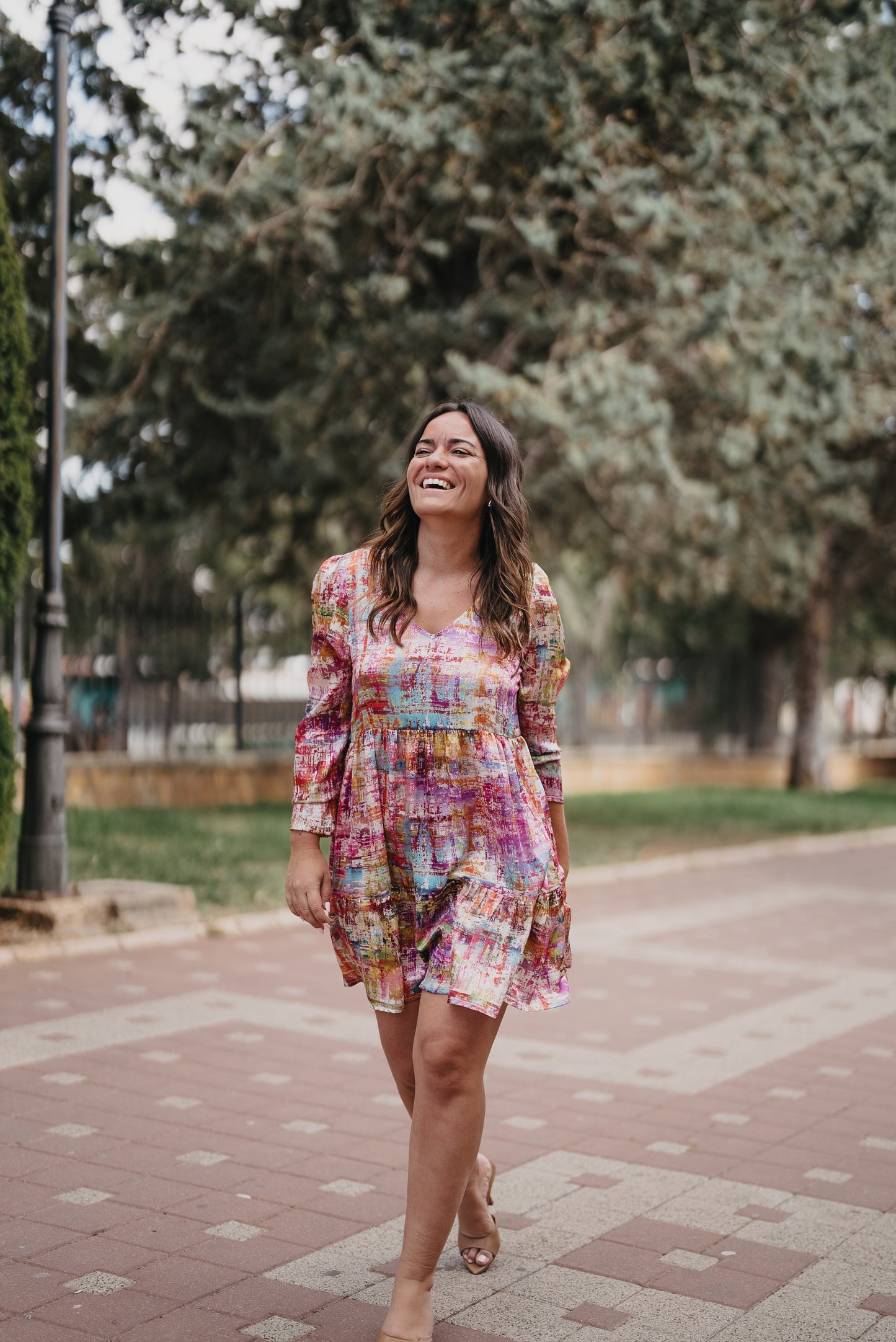 Vestido MONET