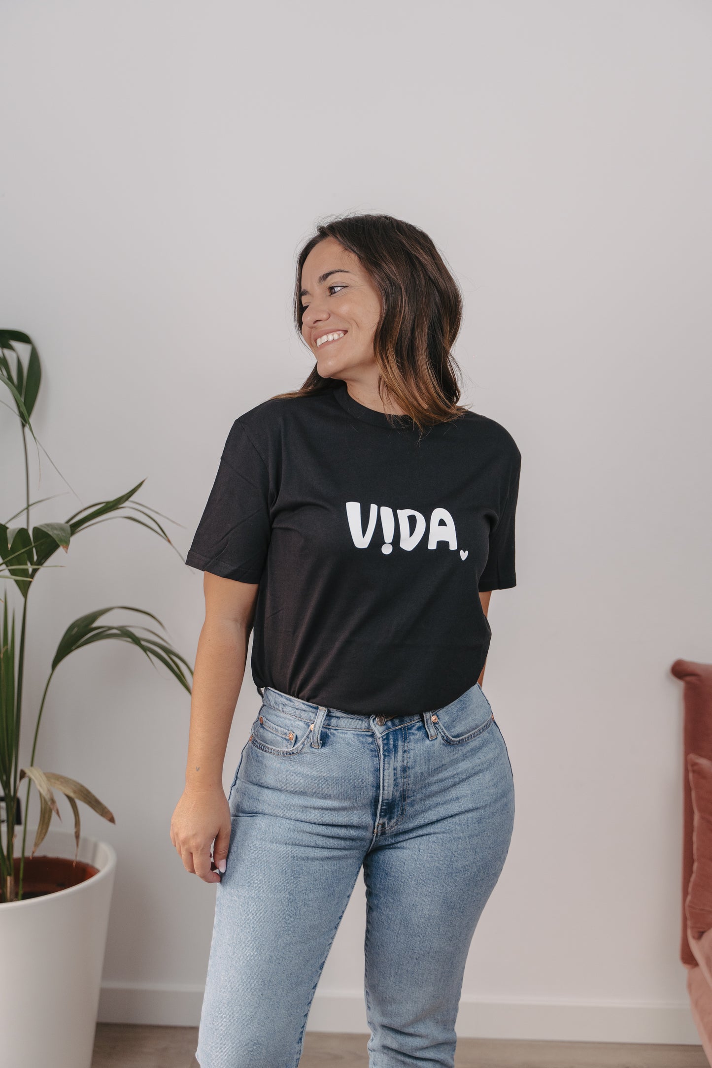 Camiseta VIDA