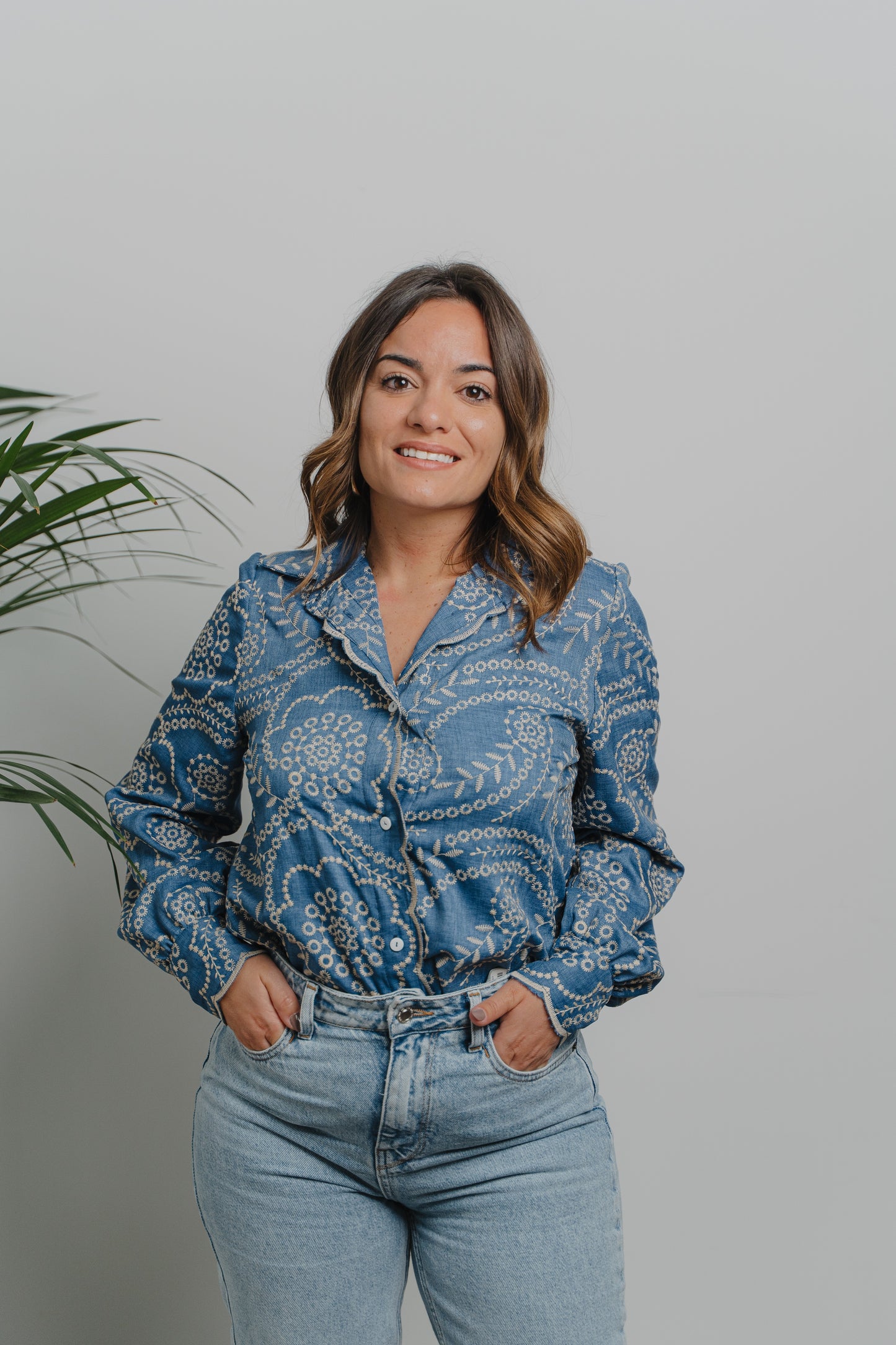 Camisa NERIMA
