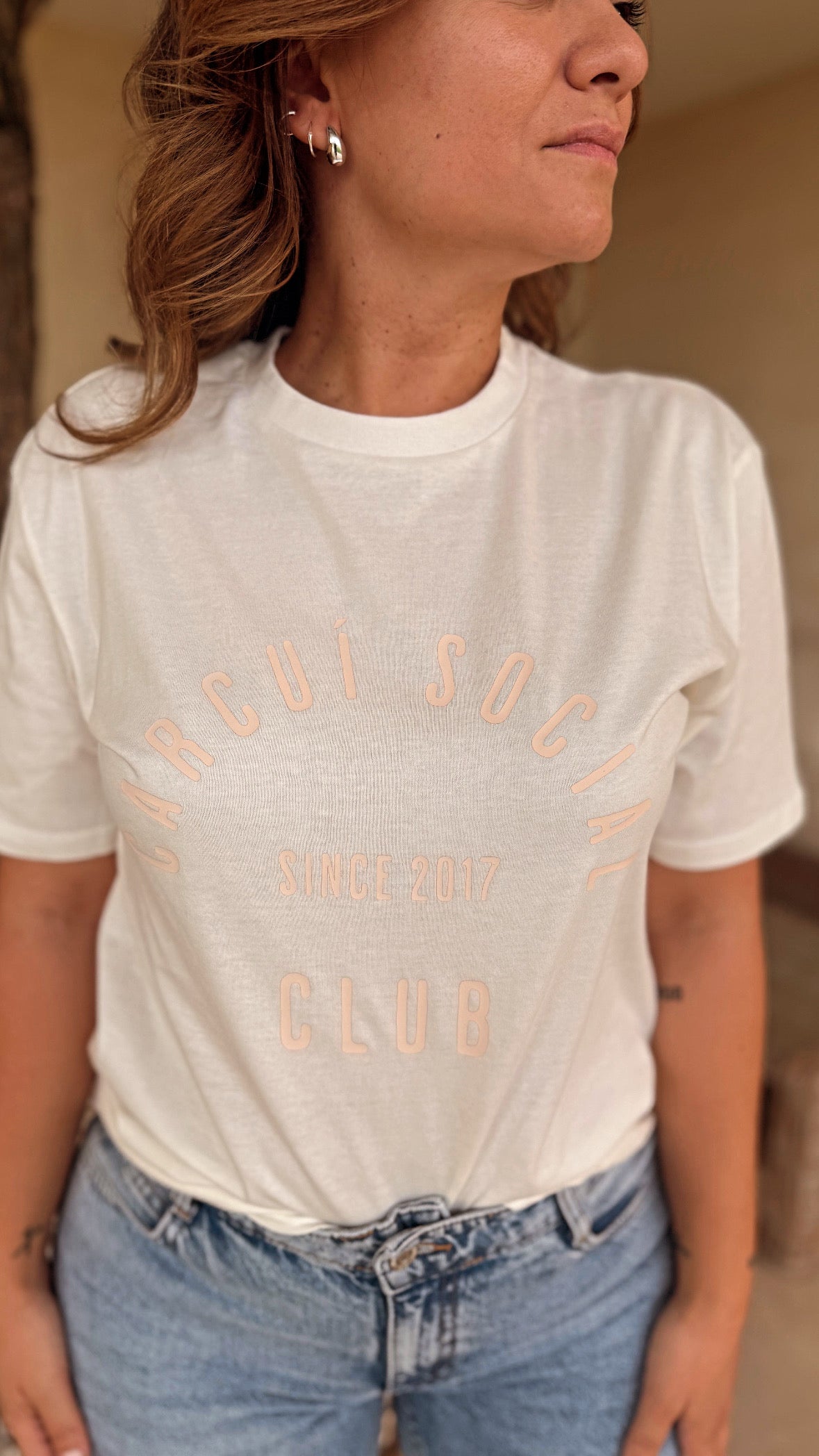 Camiseta SOCIAL CLUB