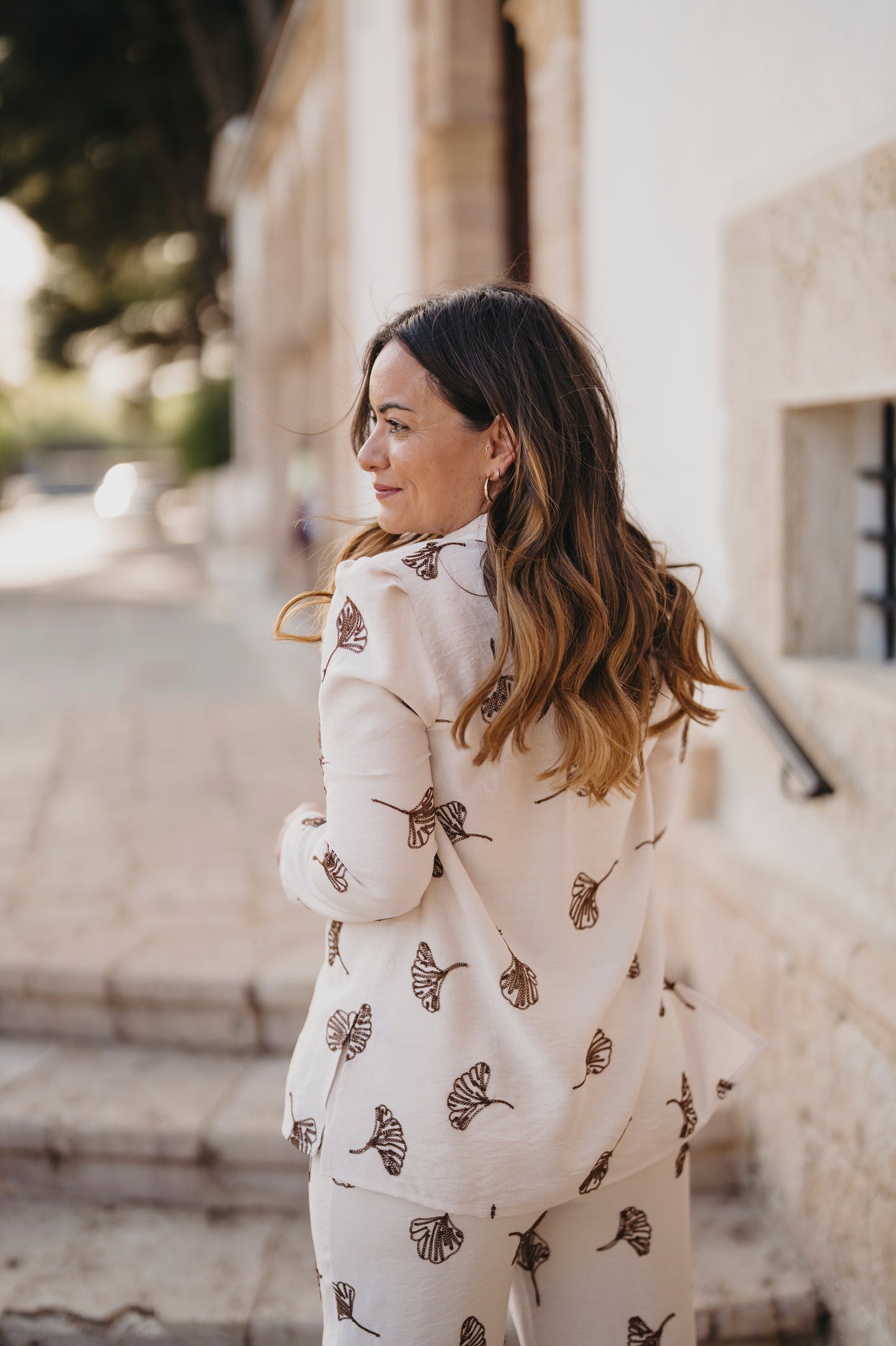 Conjunto CORZO Beige