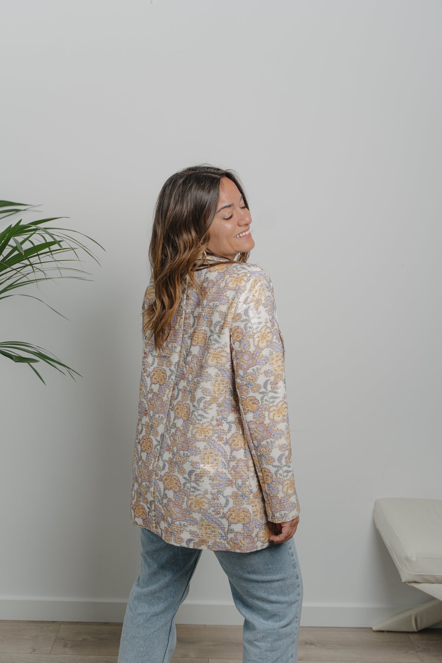 Chaqueta OKASHI