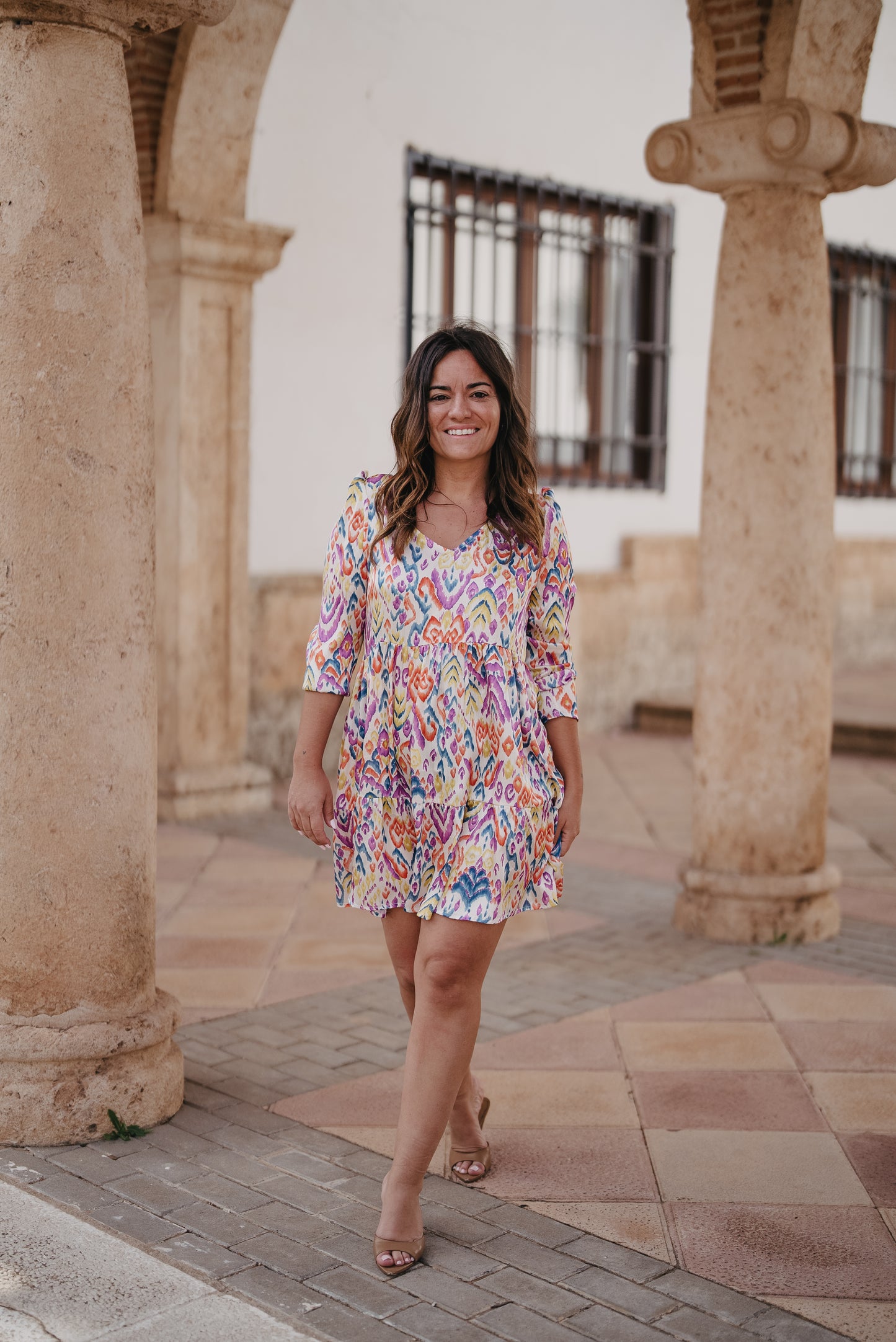 Vestido MONET