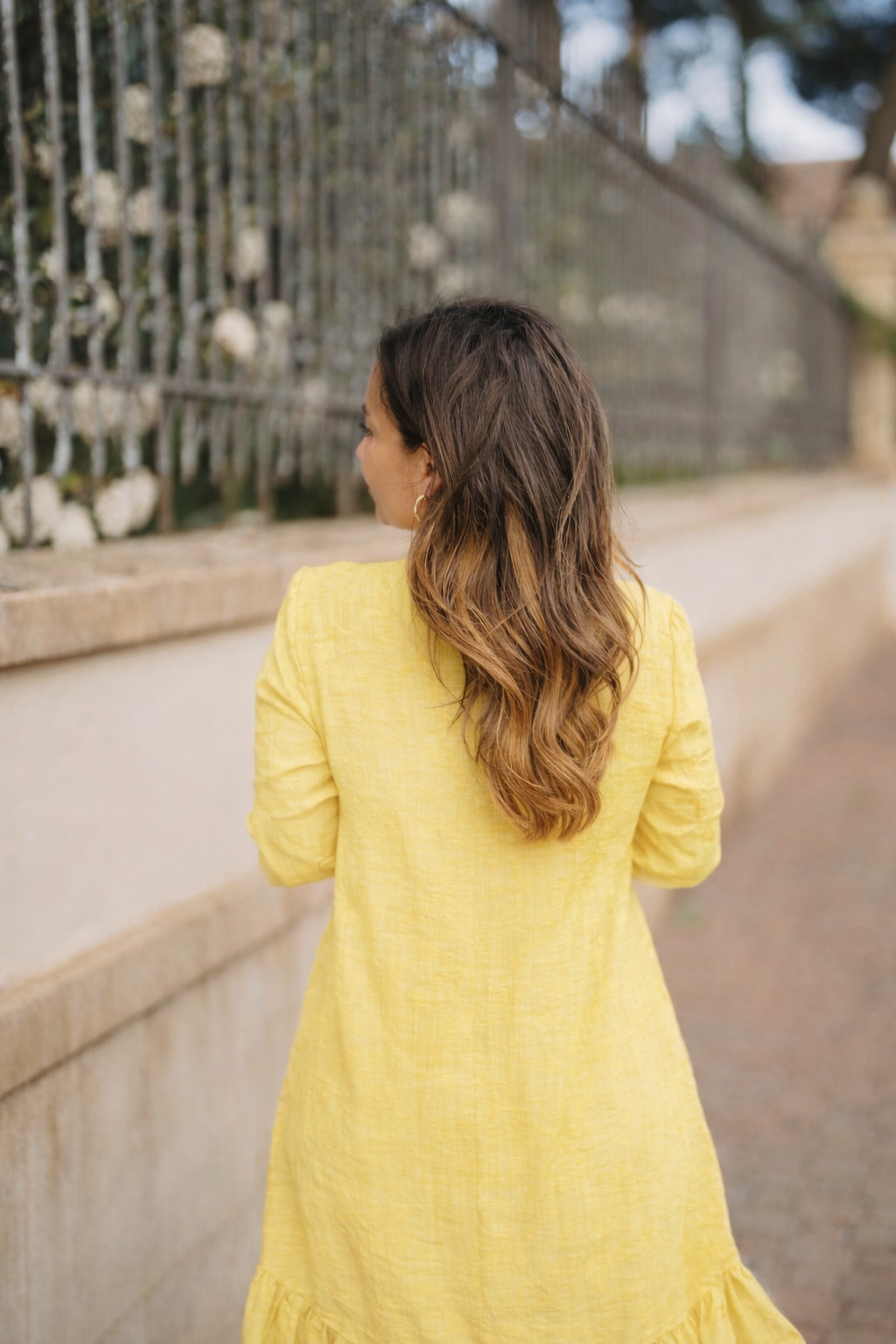 Sobrevestido ALONDRA