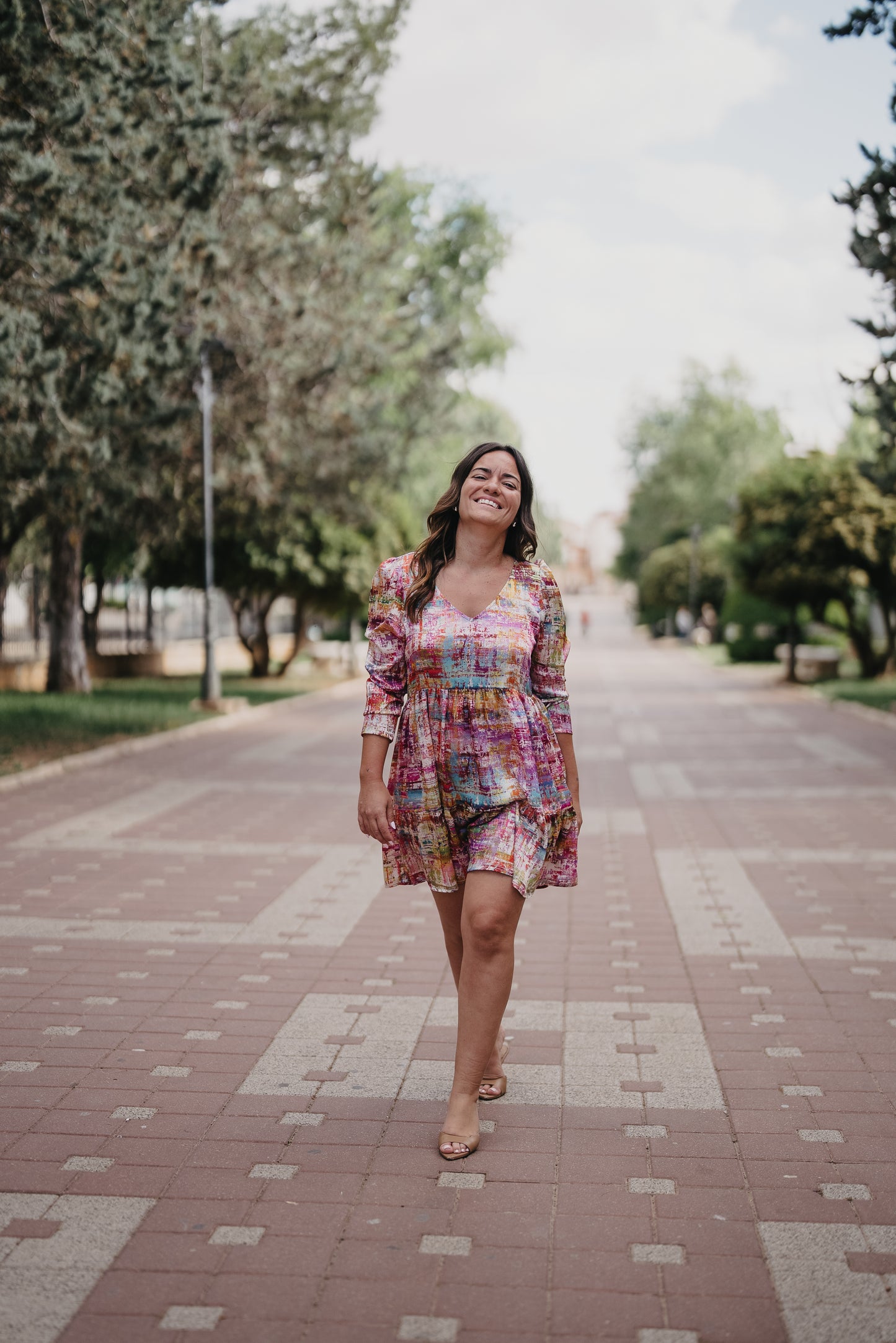 Vestido MONET