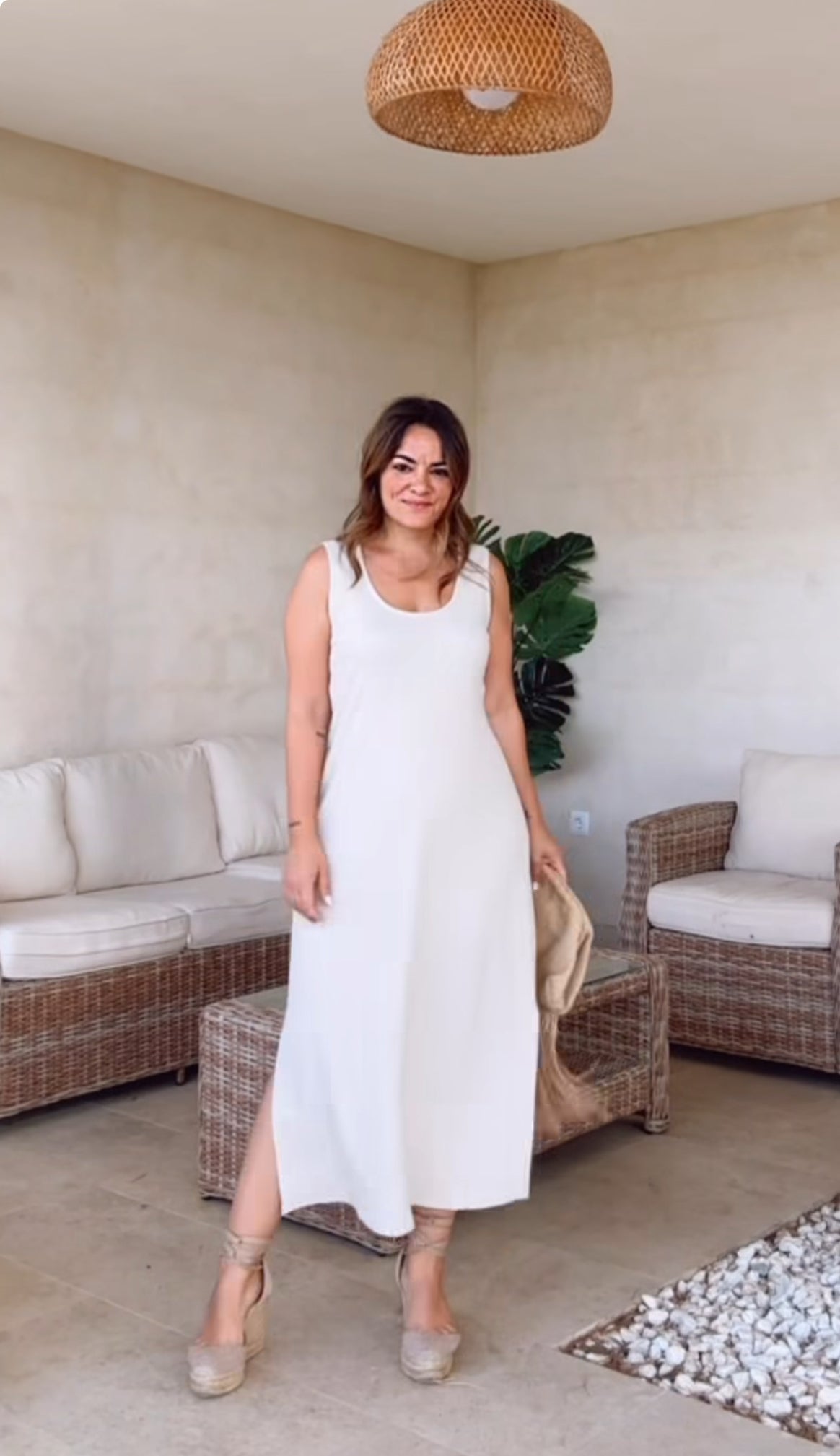 Vestido CALETA