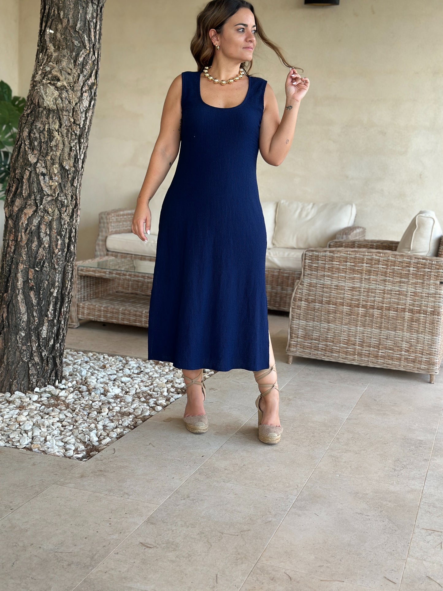 Vestido CALETA