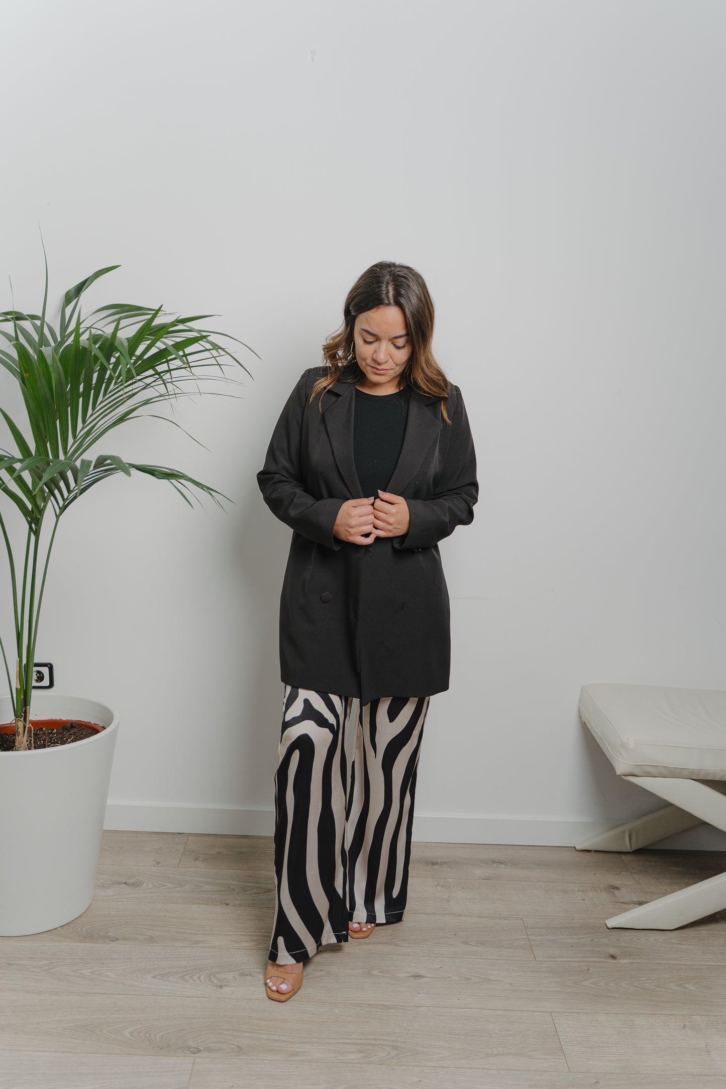 Pantalón CEBRA
