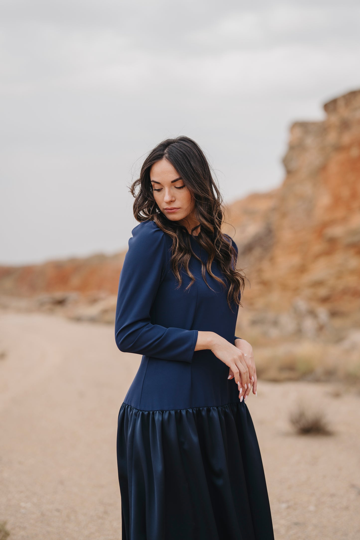 vestido SONORA