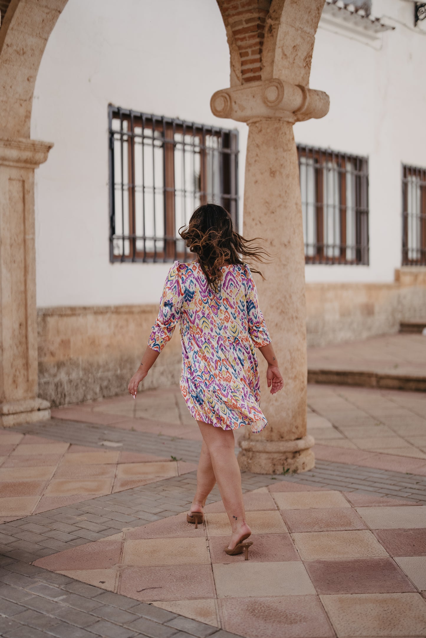 Vestido MONET