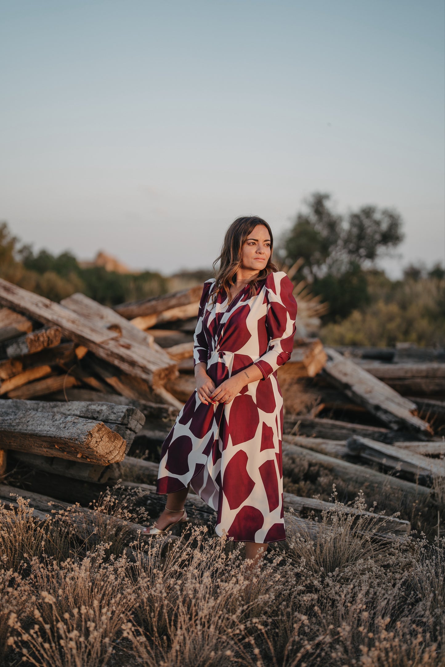 Vestido HIMBA