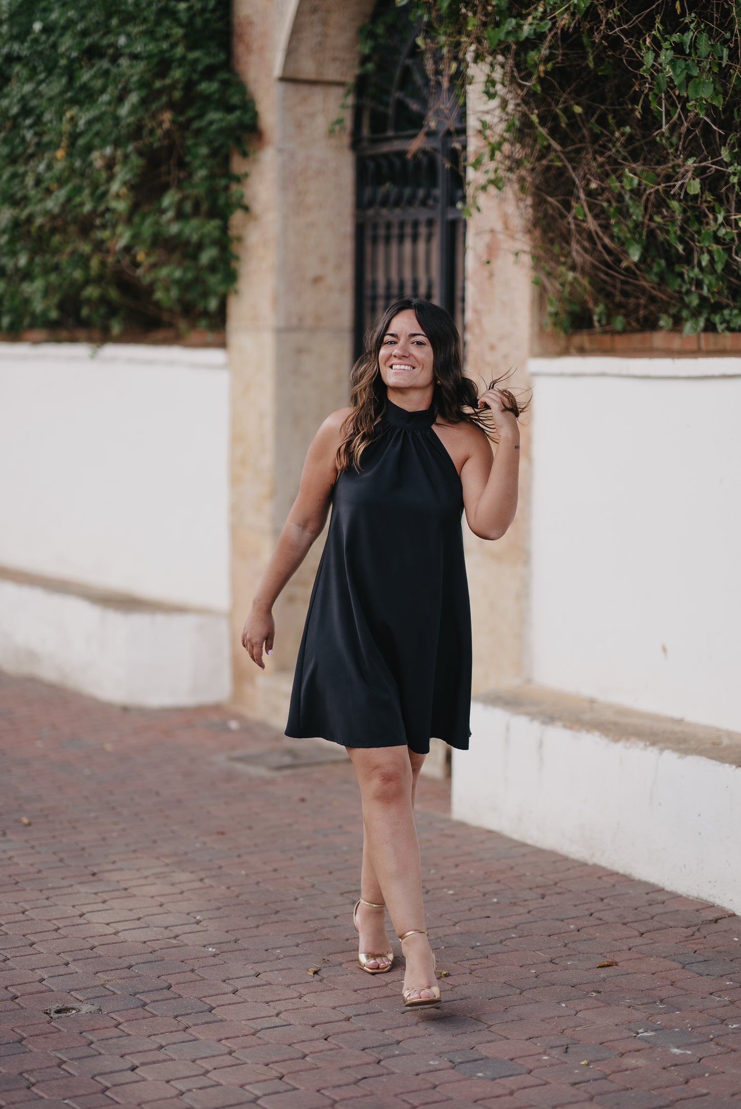 Vestido MARTINI mini y MIDI