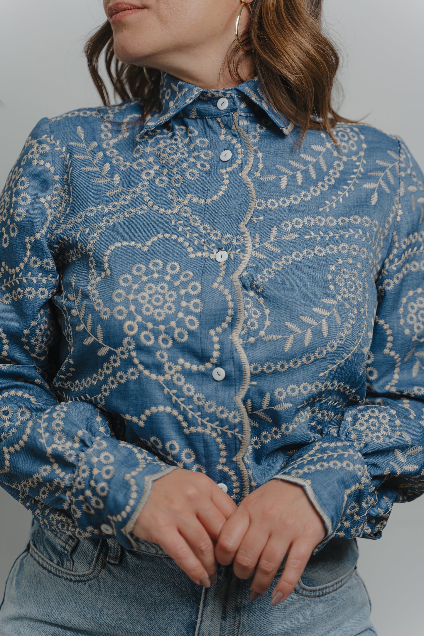 Camisa NERIMA