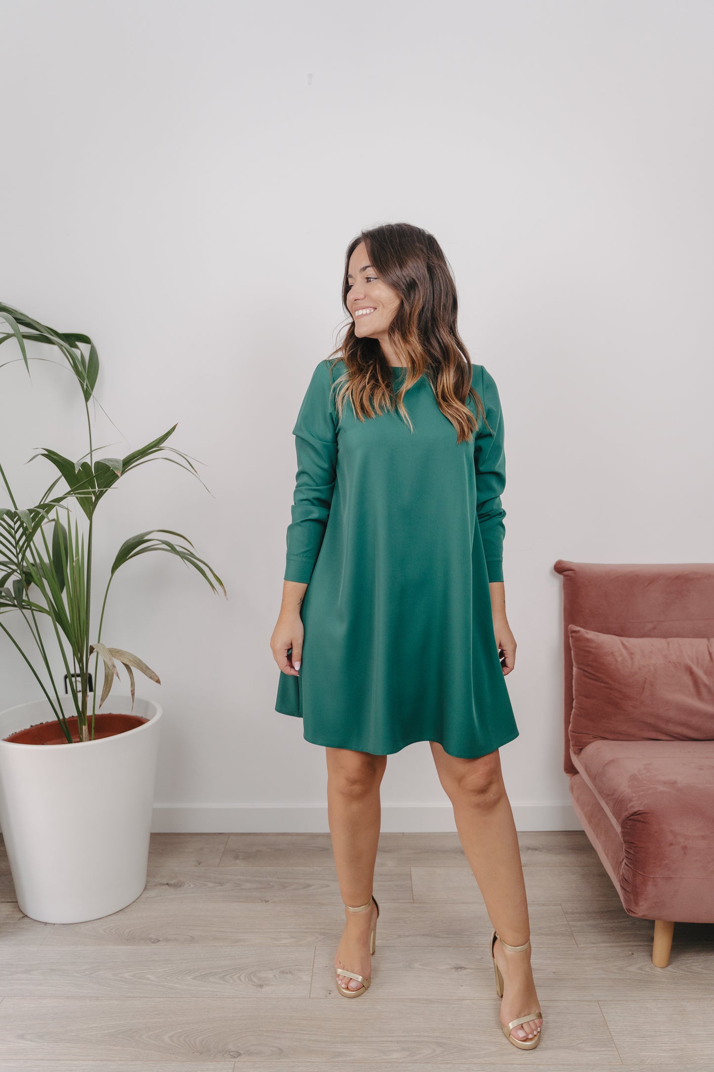 Vestido SICILIA