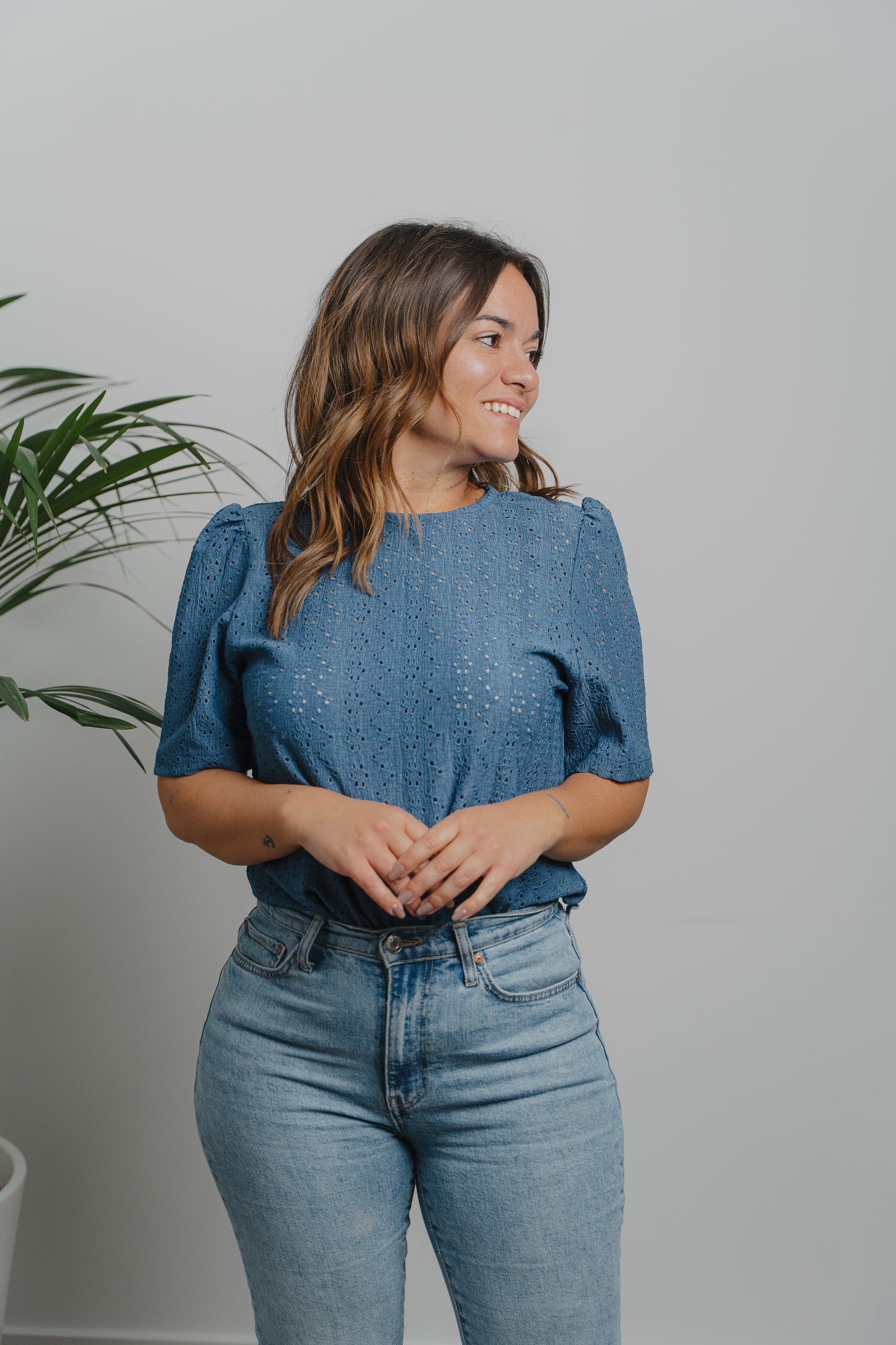 Blusa ASAKA