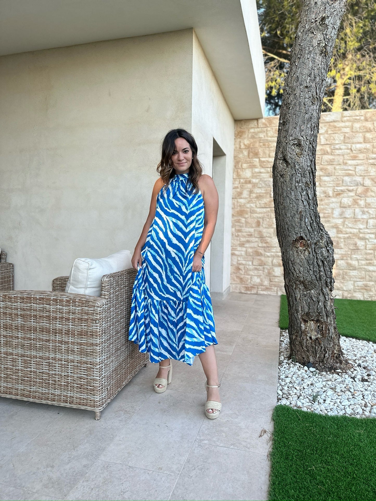 Vestido CHILCANO