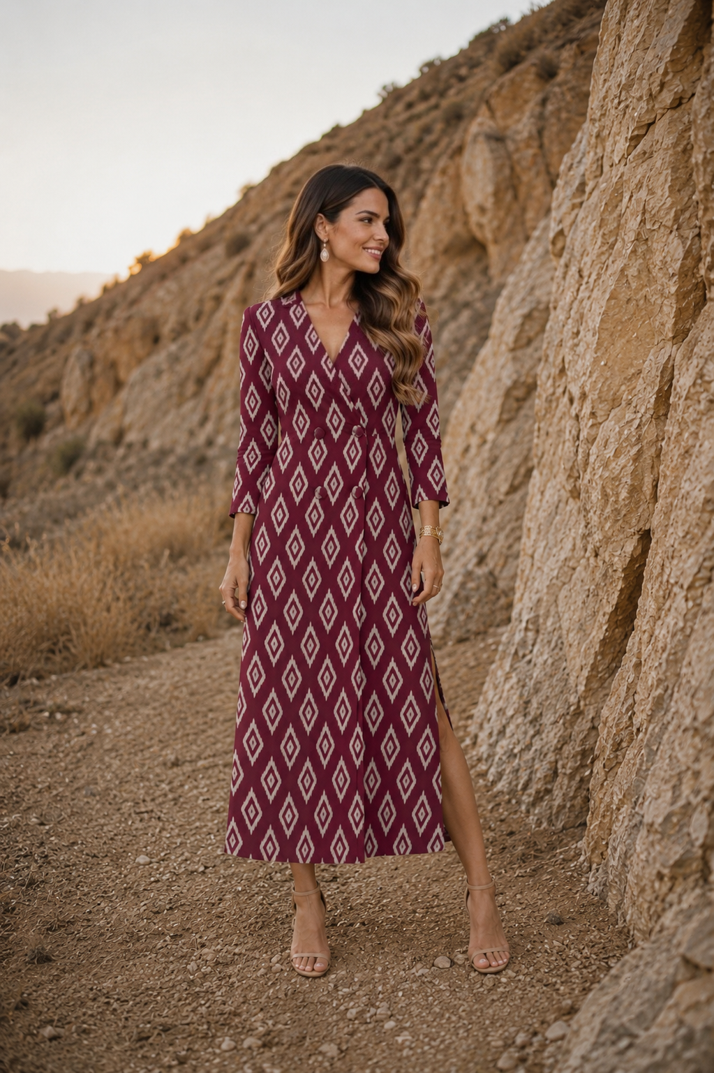 Vestido LAVA