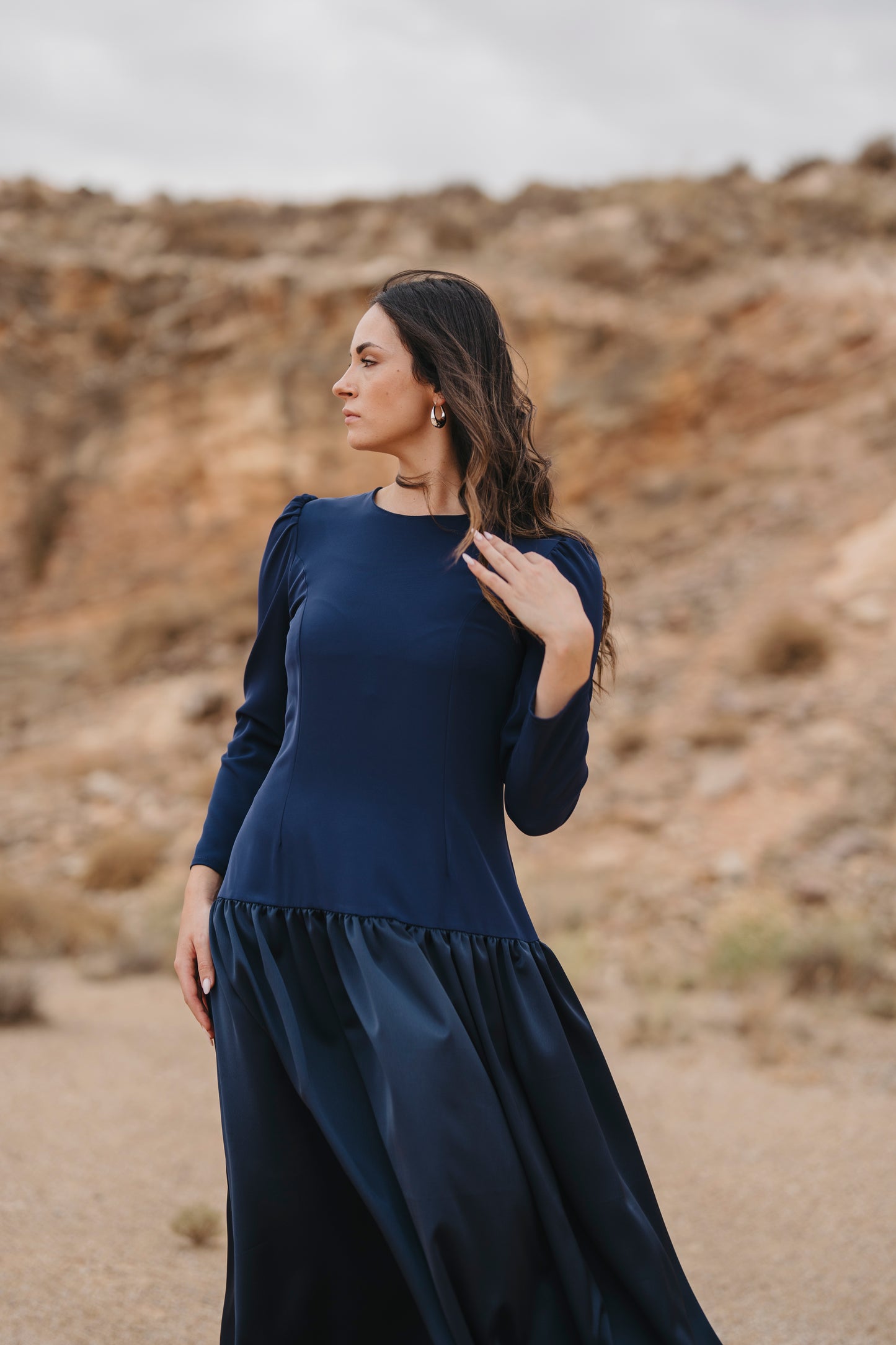 vestido SONORA