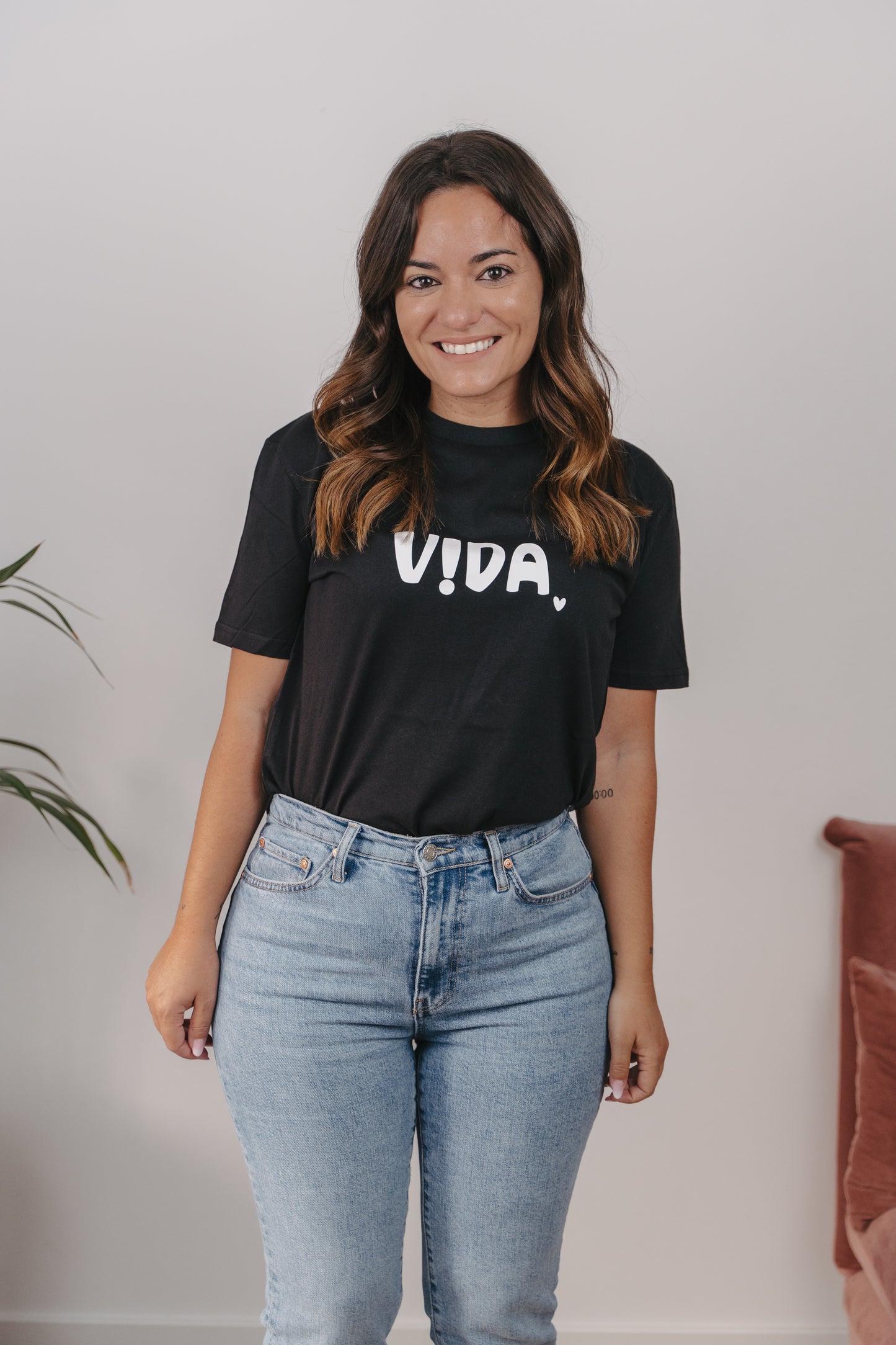 Camiseta VIDA