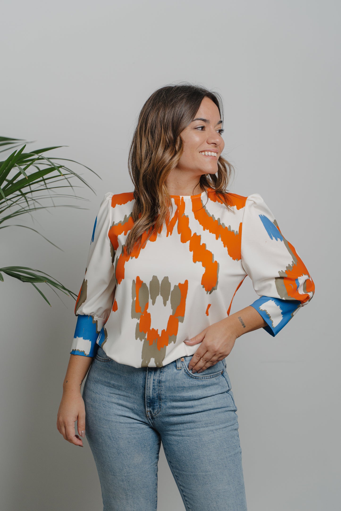 Blusa KARE