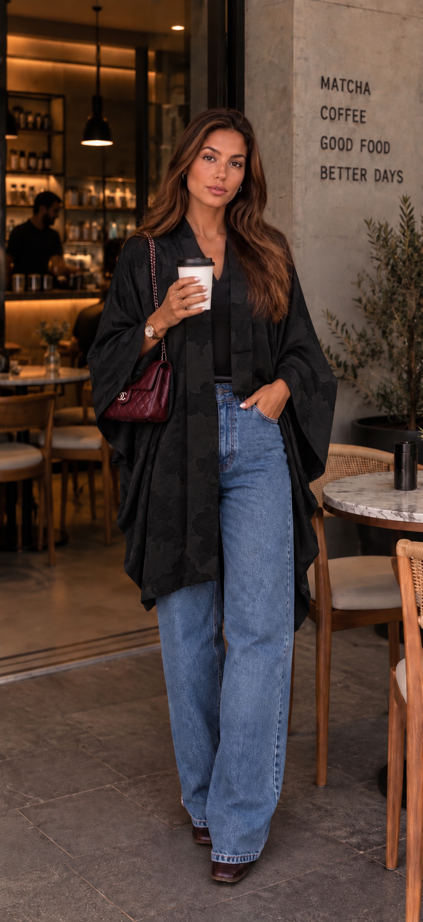Kimono ASSAM