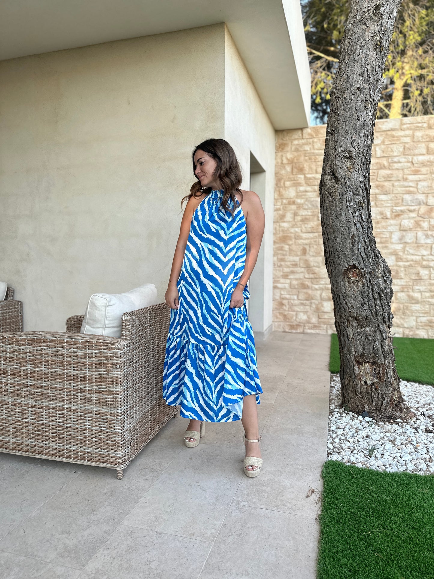Vestido CHILCANO