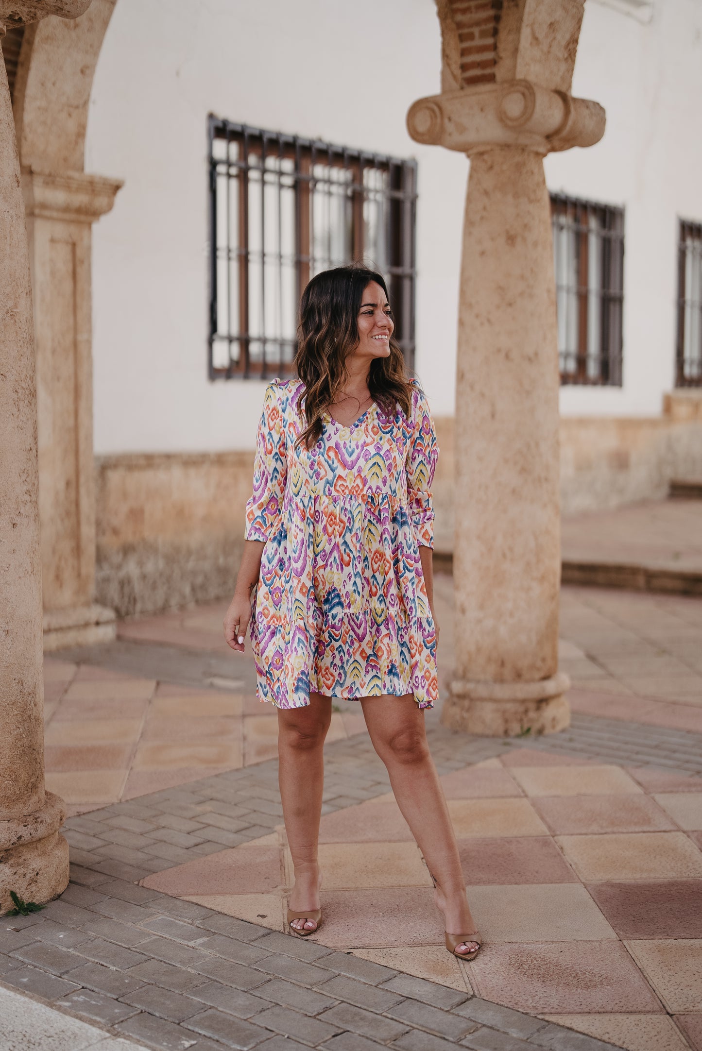 Vestido MONET