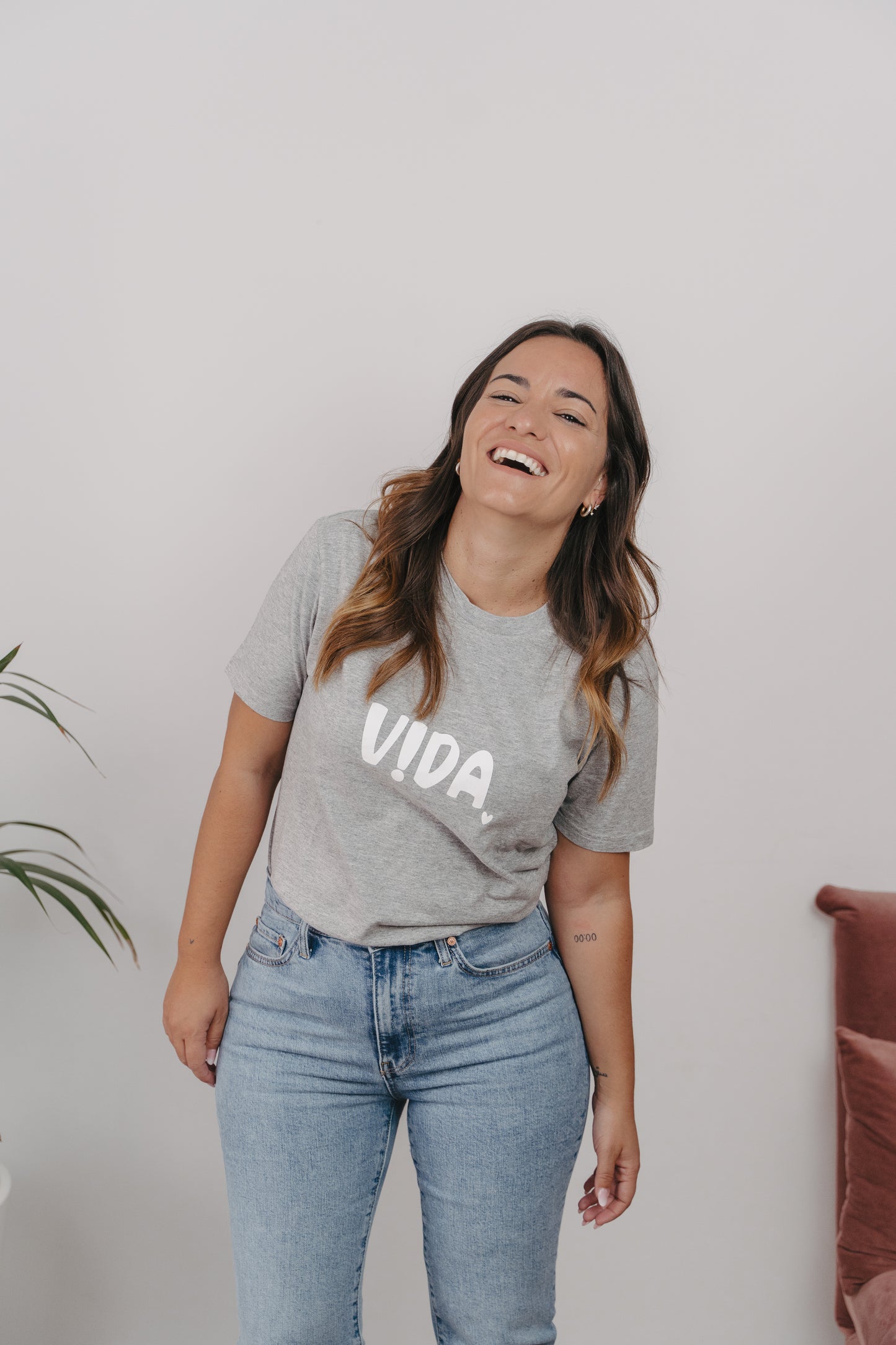 Camiseta VIDA