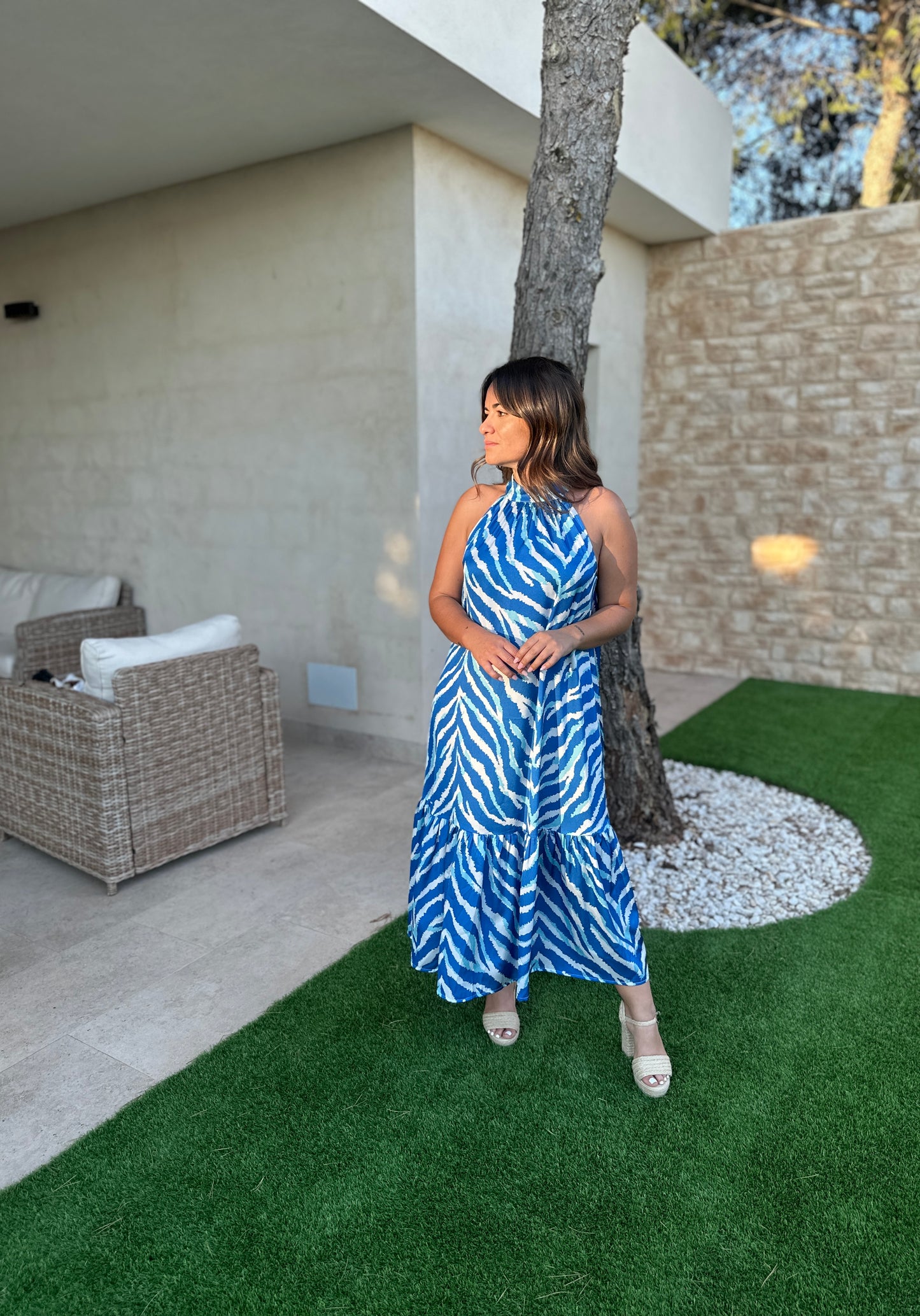 Vestido CHILCANO