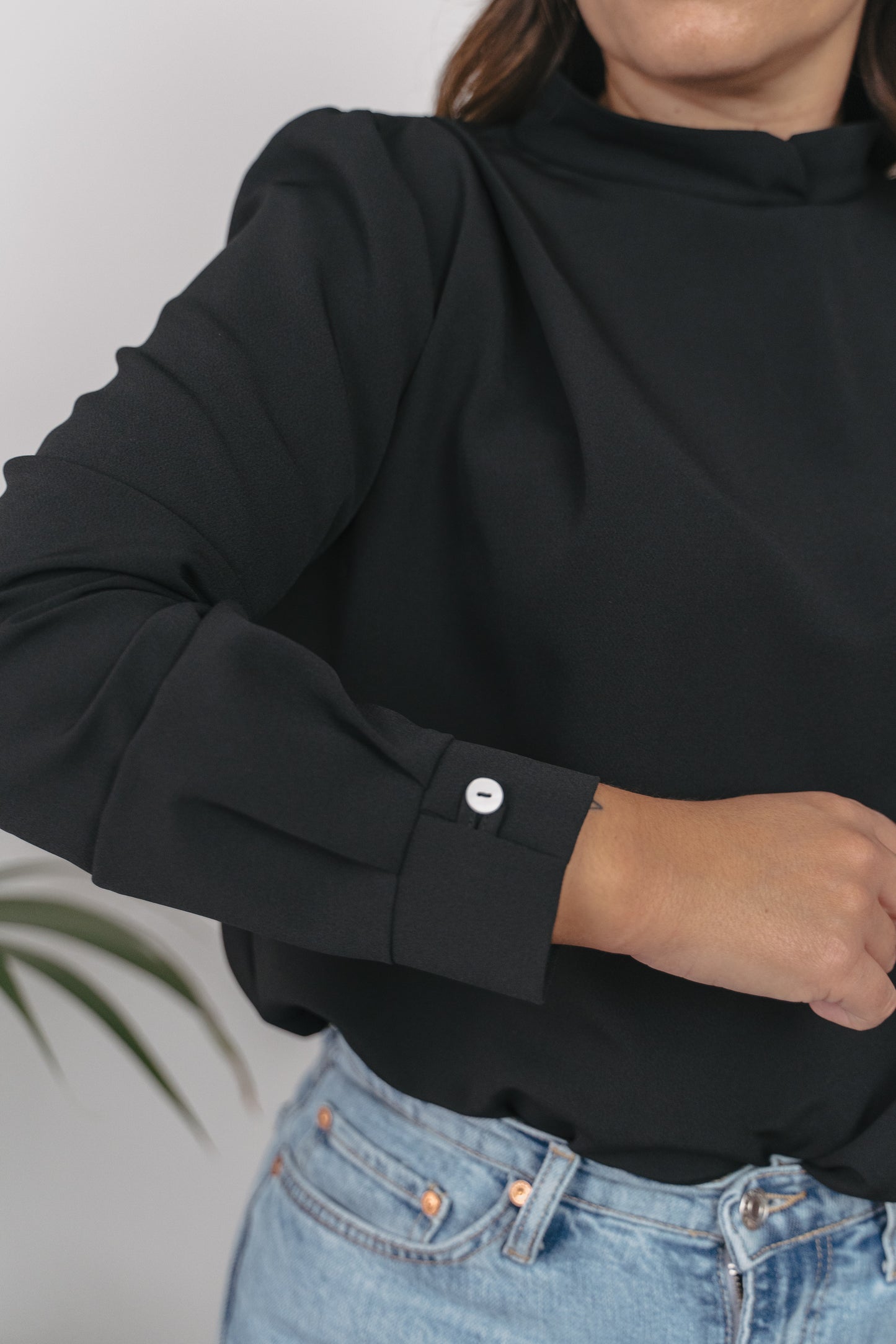 Camisa WOOD