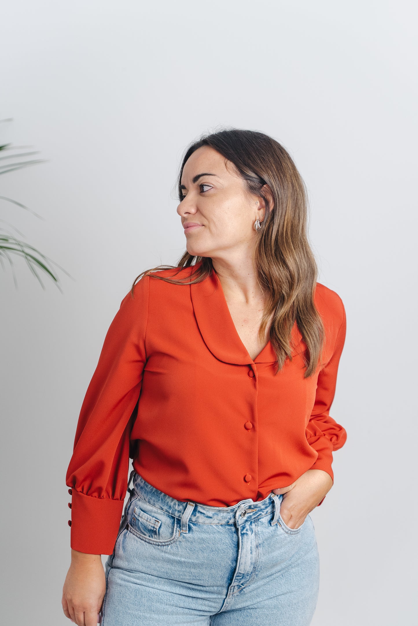 Camisa BAMBARA