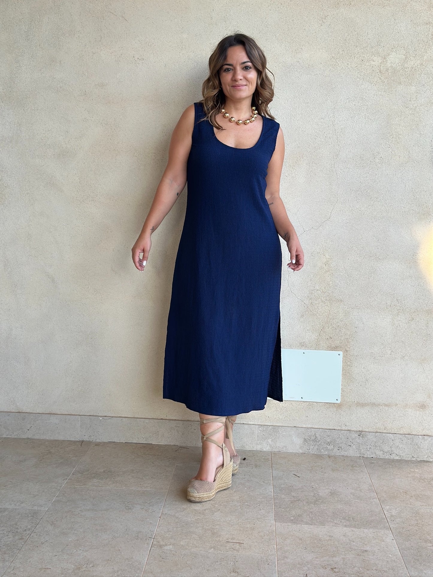 Vestido CALETA