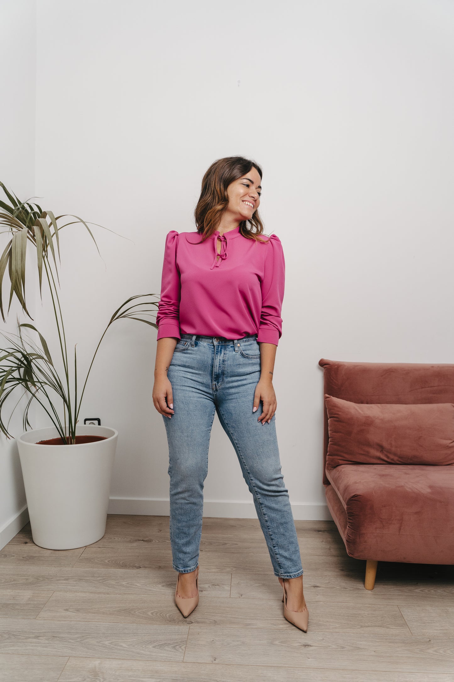 Blusa CALLET