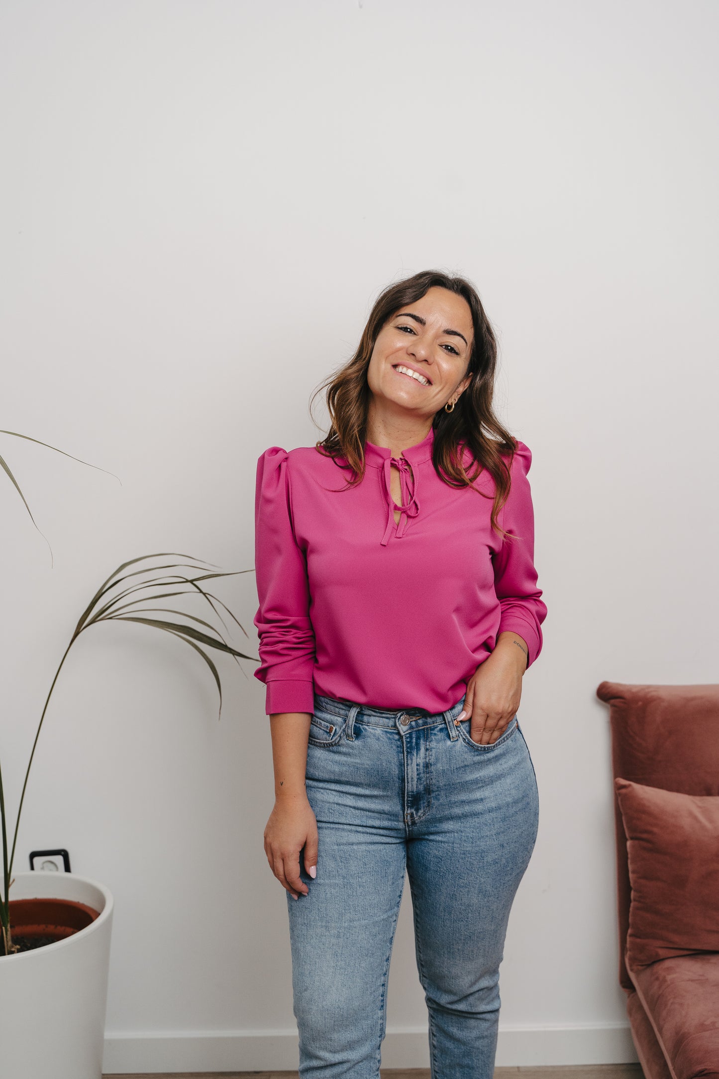 Blusa CALLET