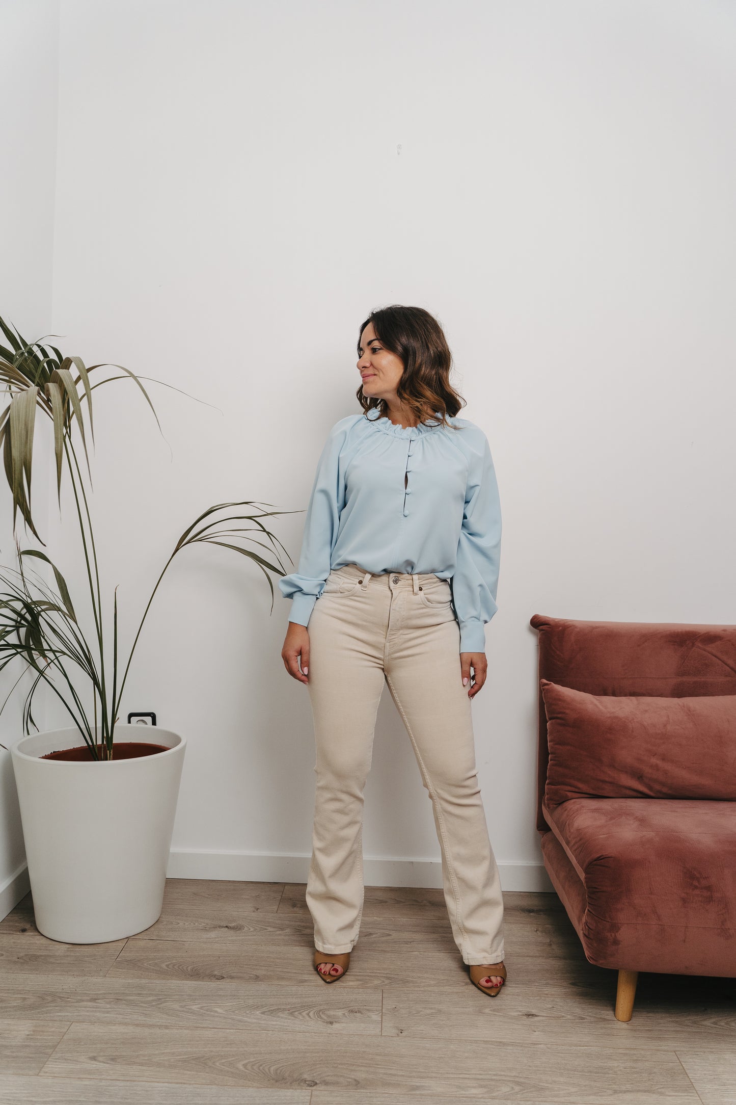 Blusa MAUZAC